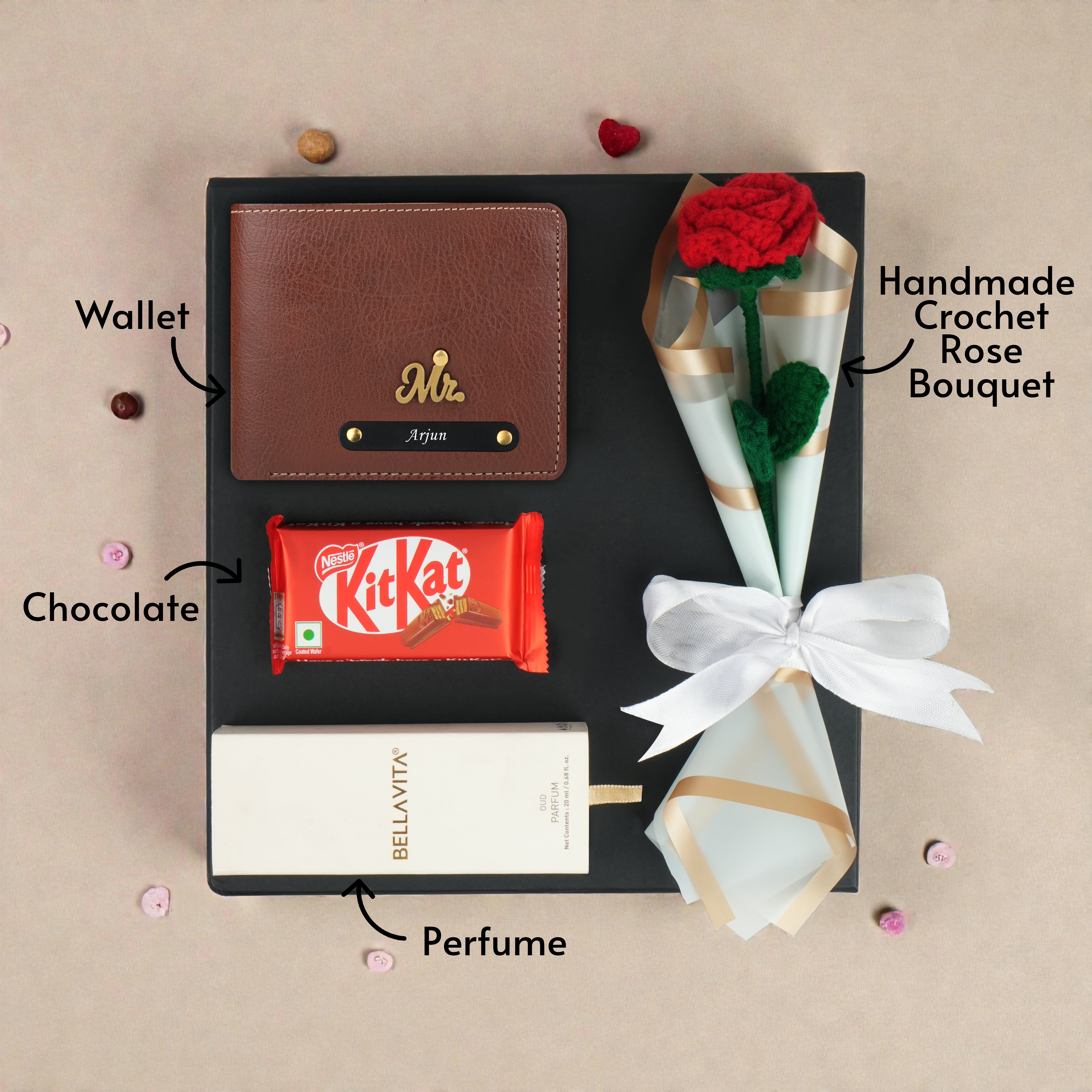 Be Mine Surprise Gift Box