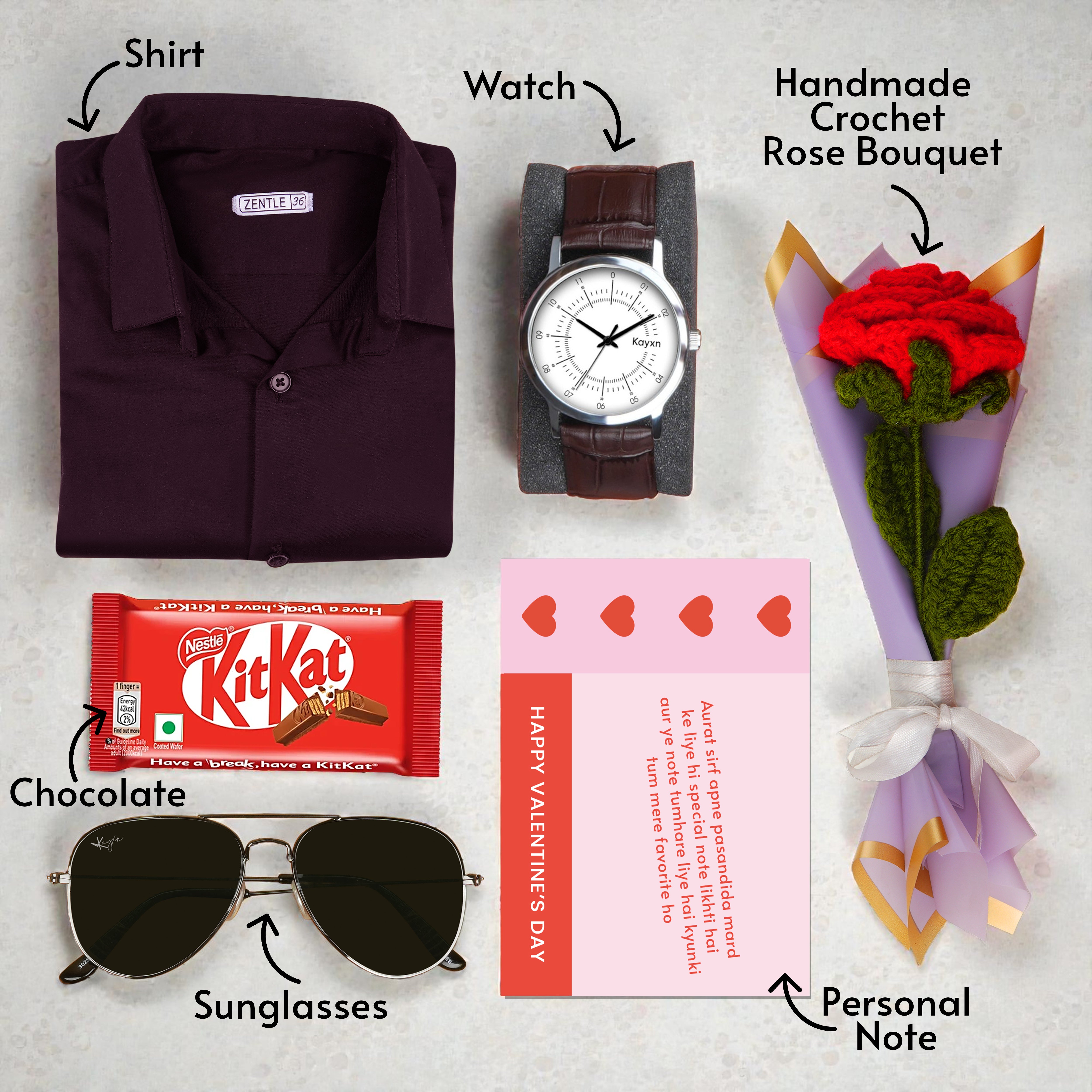 Perfect Man Surprise Gift Box