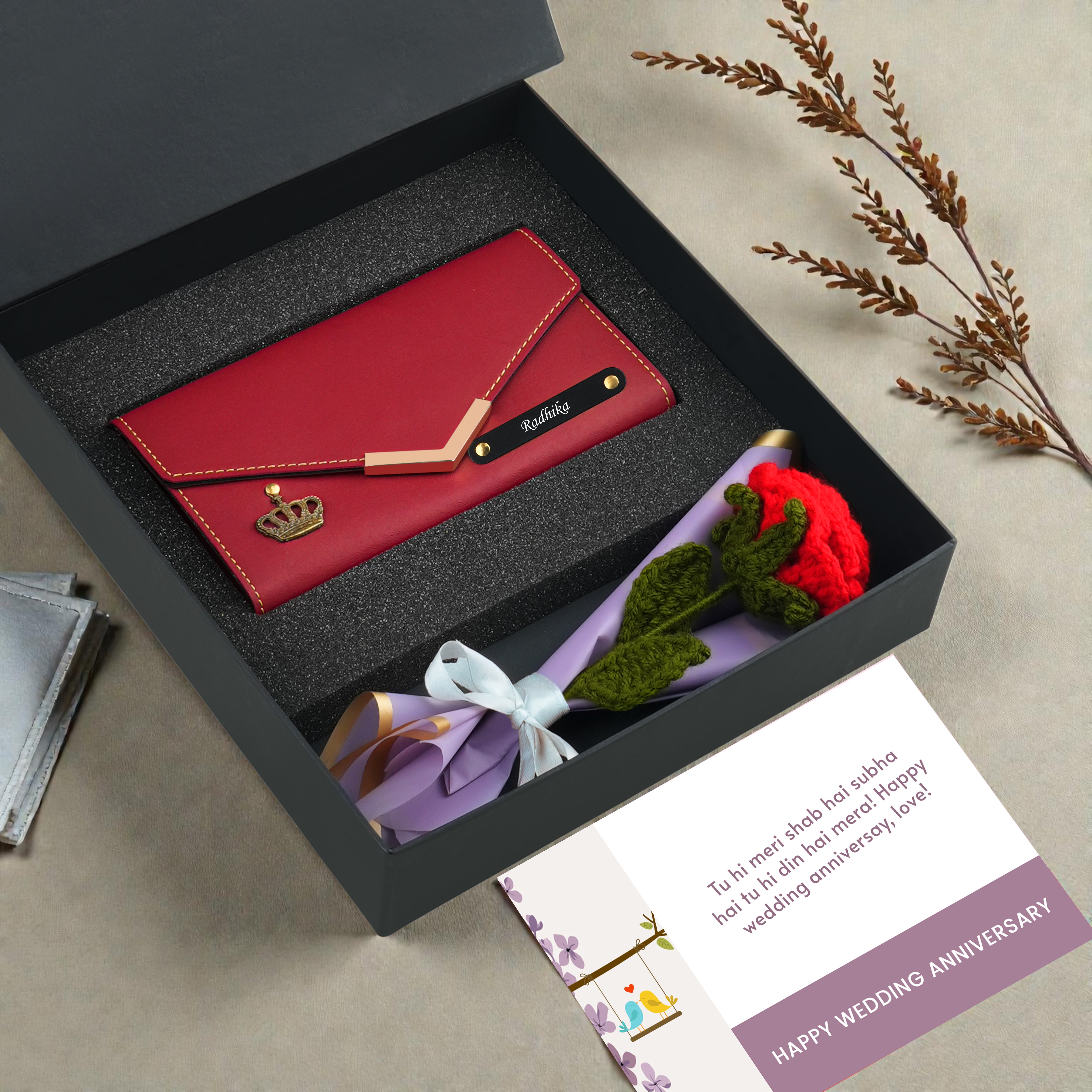 Bloom & Chic Surprise Gift Hamper