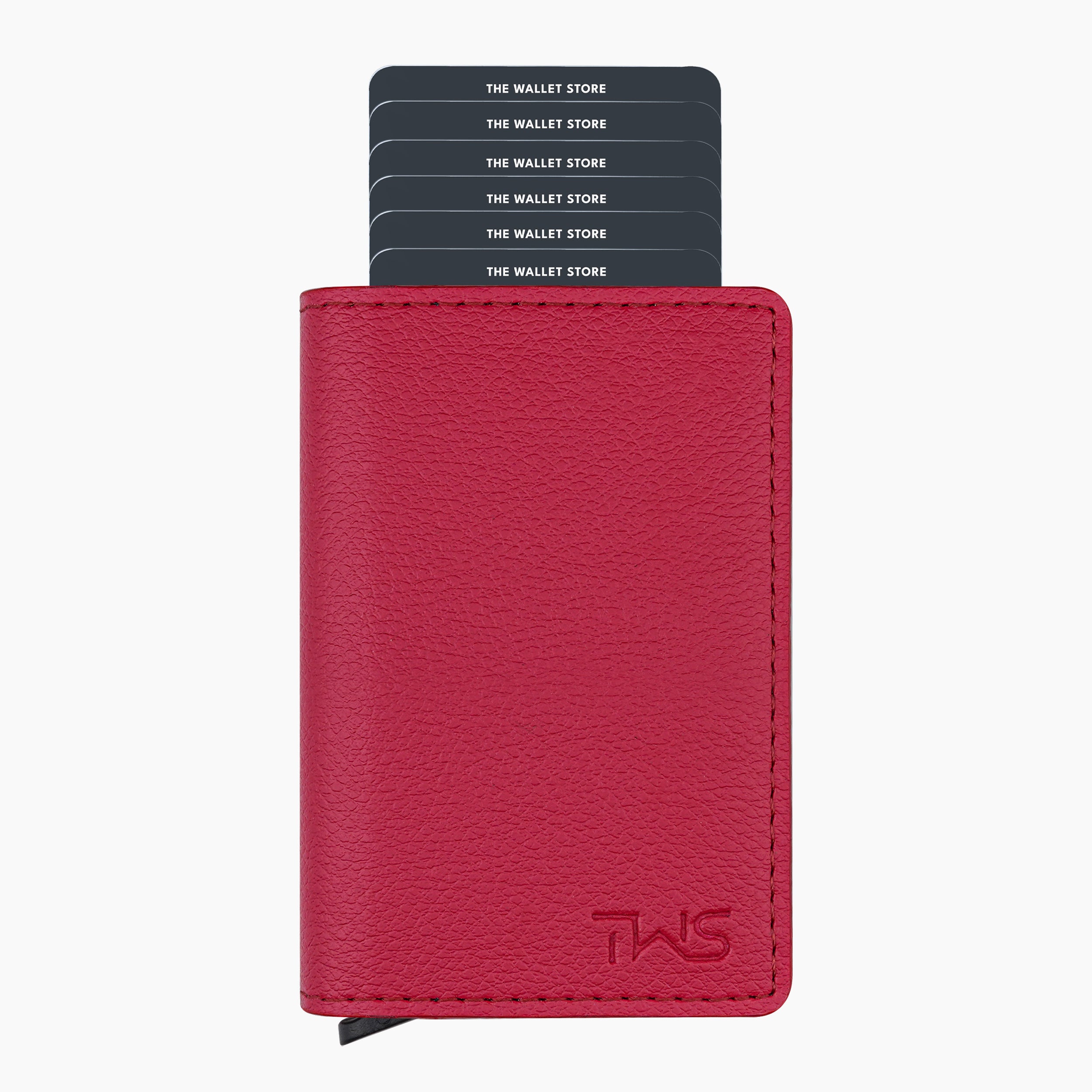 Chroma Safe RFID Protected Metal Cardholder