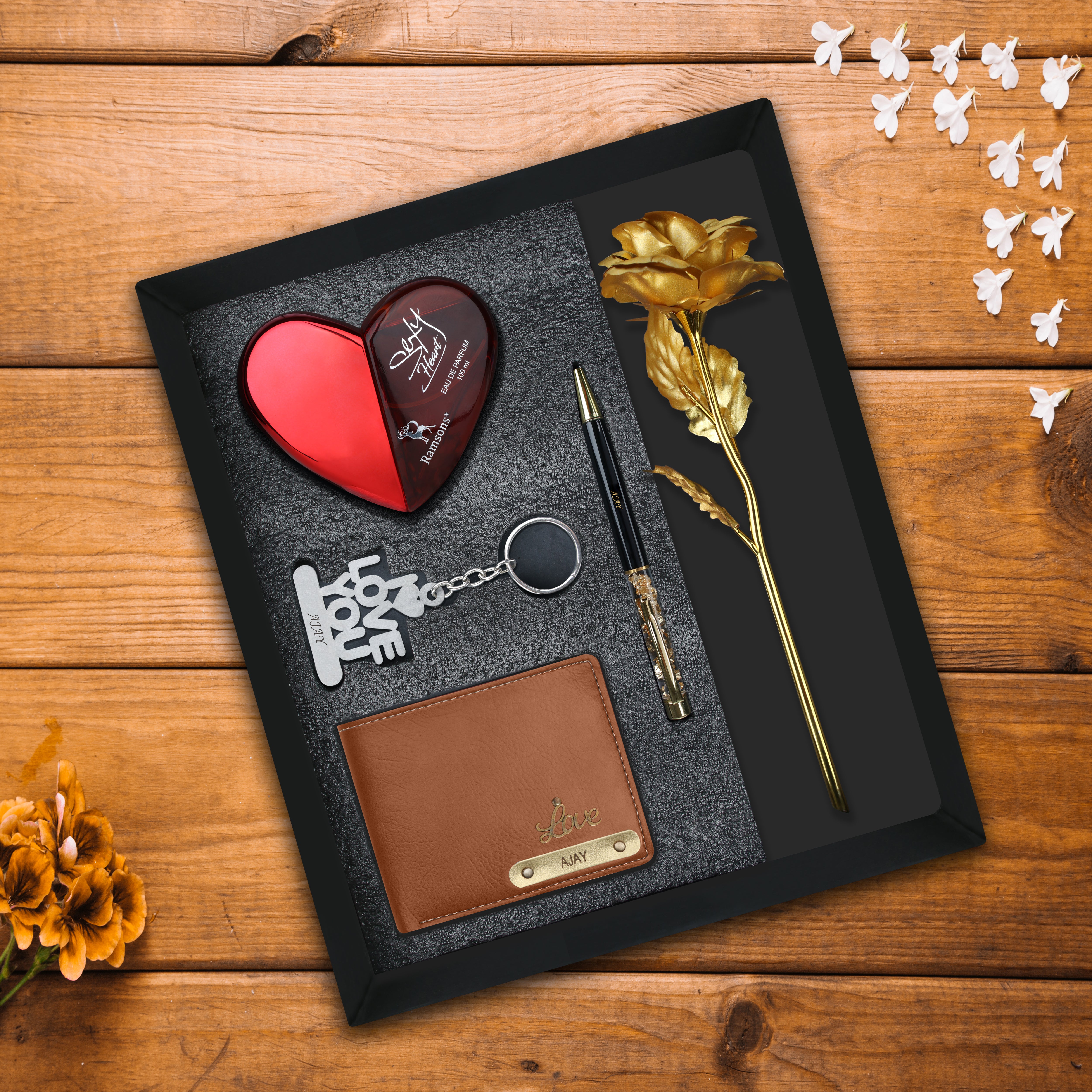 Personalized Valentine Combo For Men