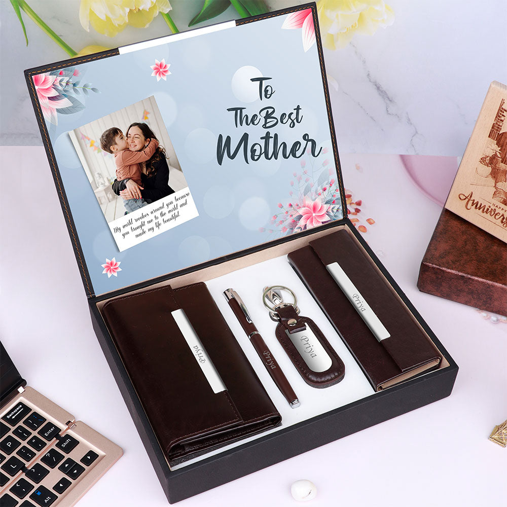 Personalized Multi-Utility Gift Set For Women