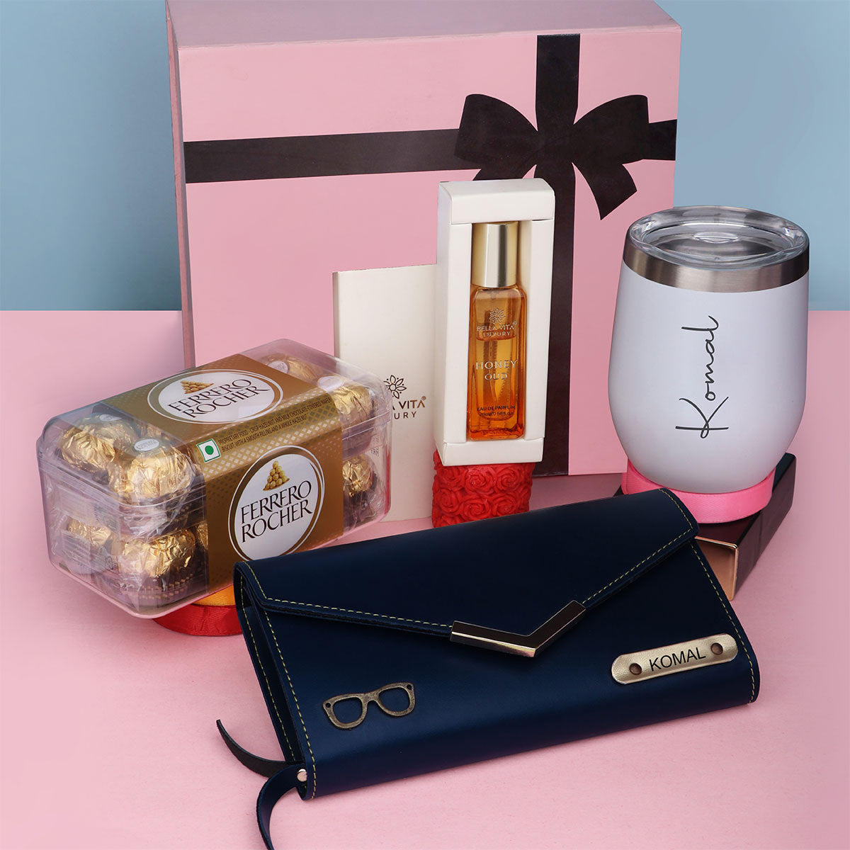 Best Custom-Made Gift Hamper For Her