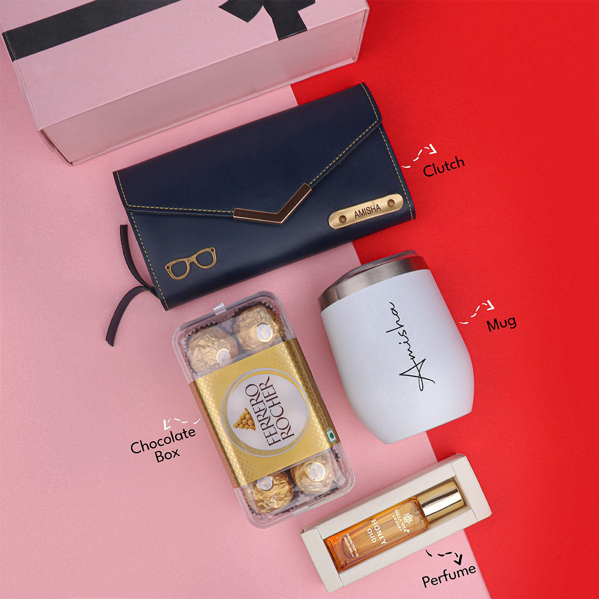 Best Custom-Made Gift Hamper For Her