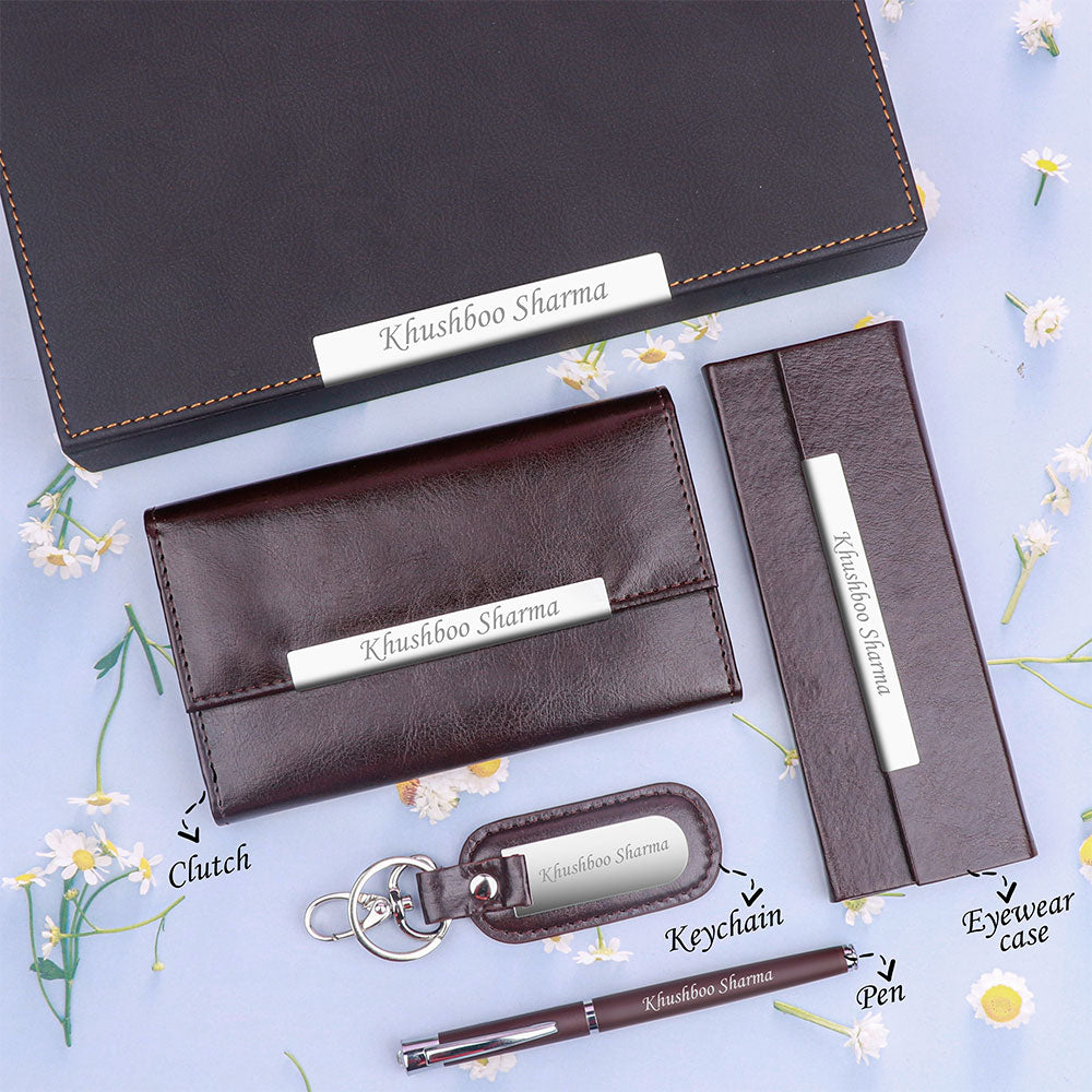 Personalized Multi-Utility Gift Set For Women