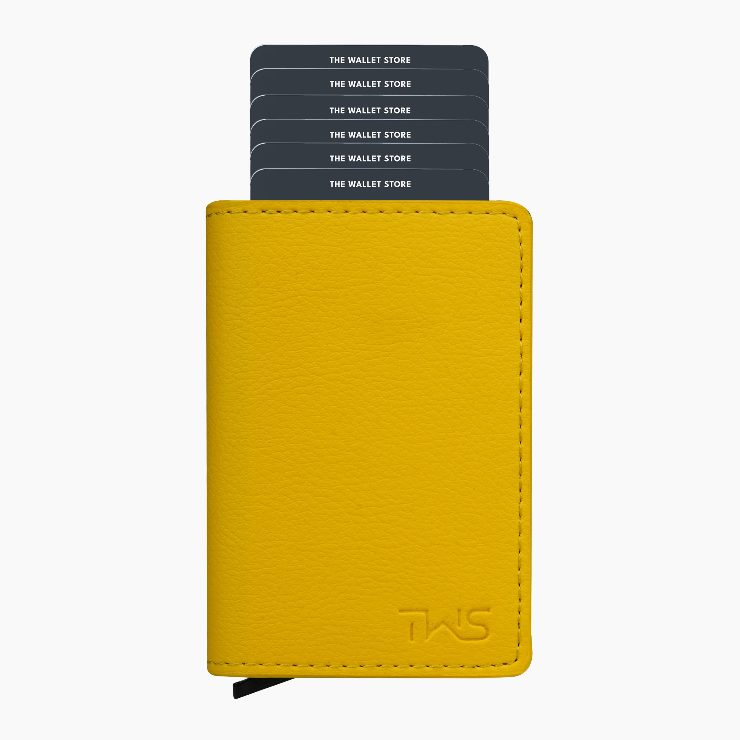 Chroma Safe RFID Protected Metal Cardholder