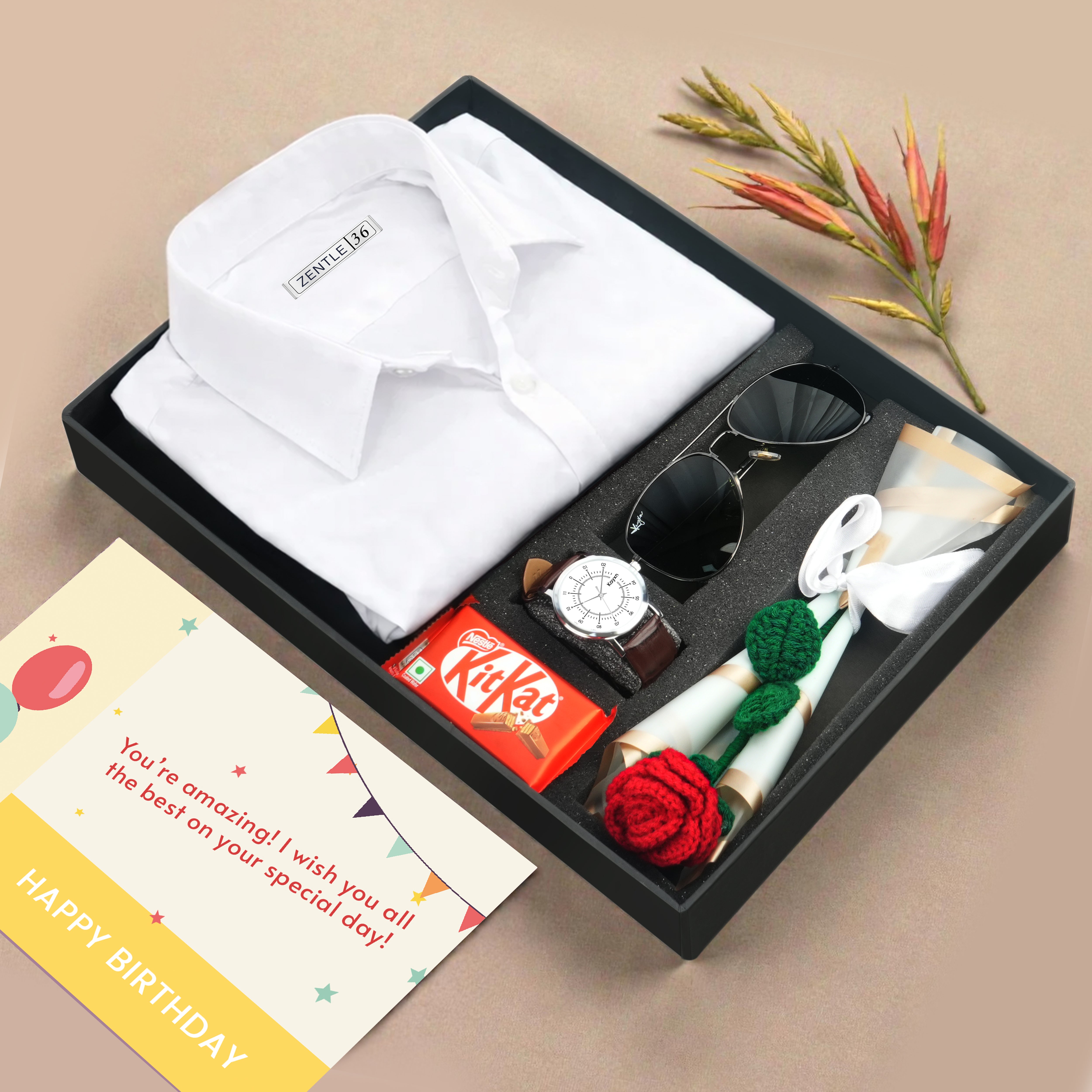 Perfect Man Surprise Gift Box