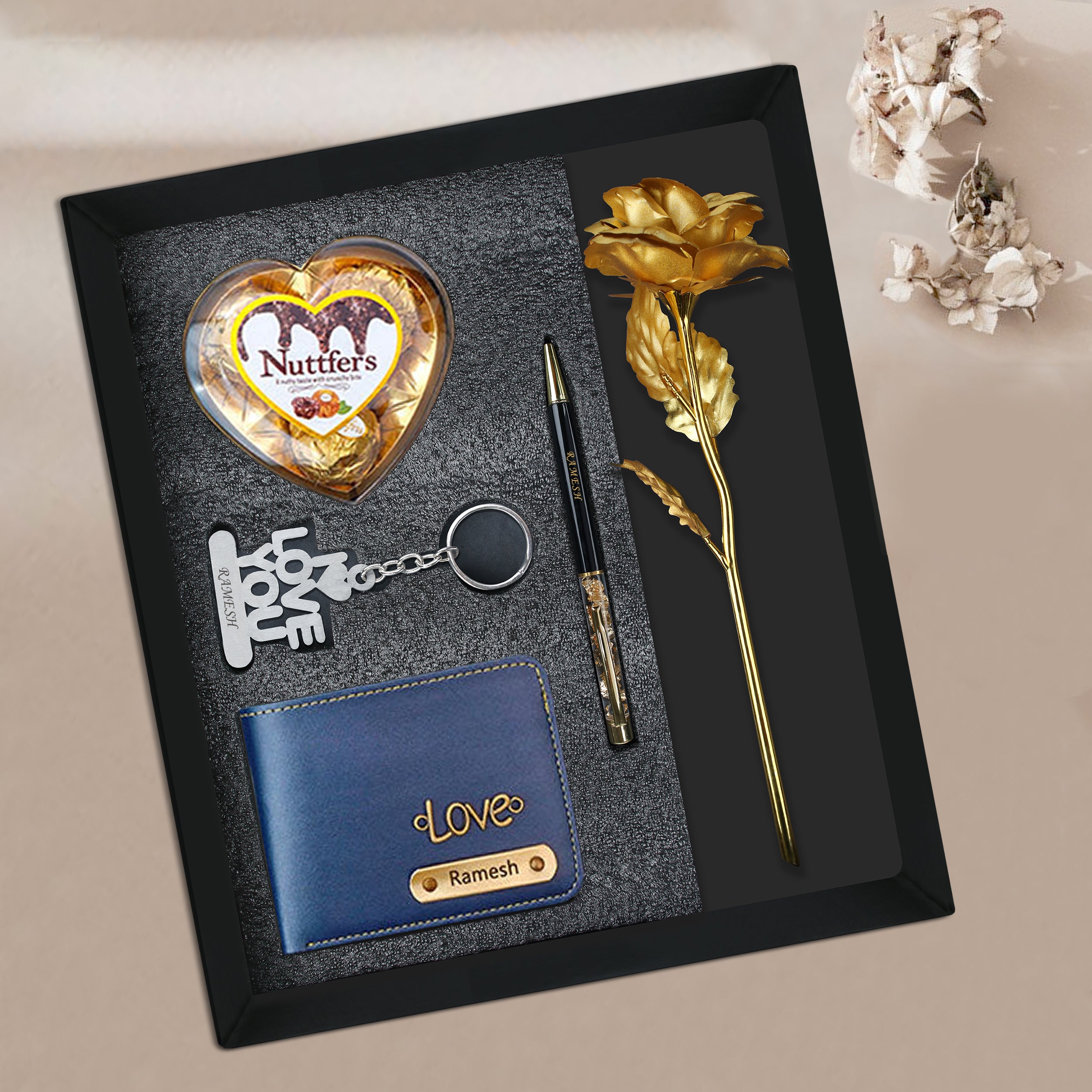 Personalized Romantic Combo For Men