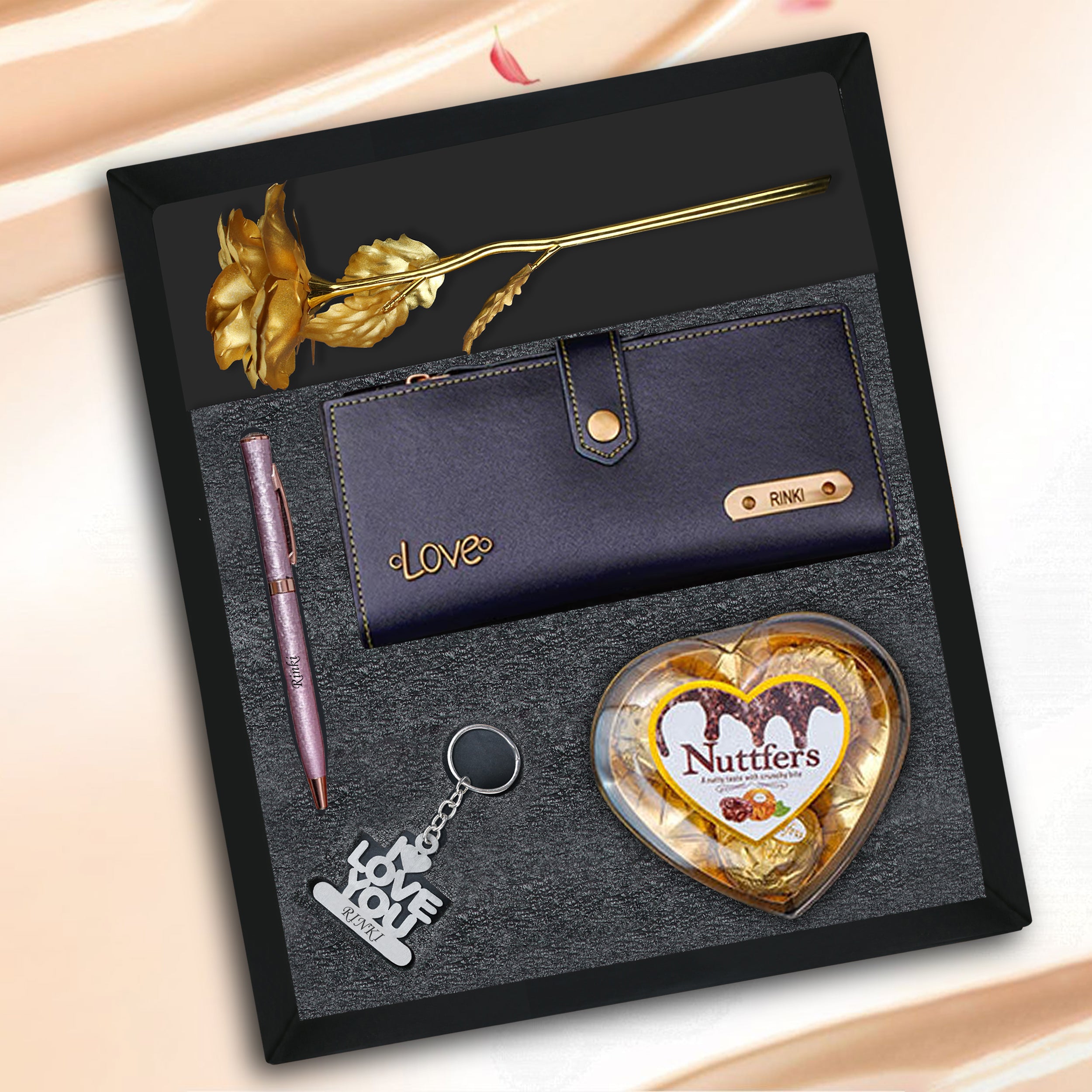 Personalized Romantic Combo For Women