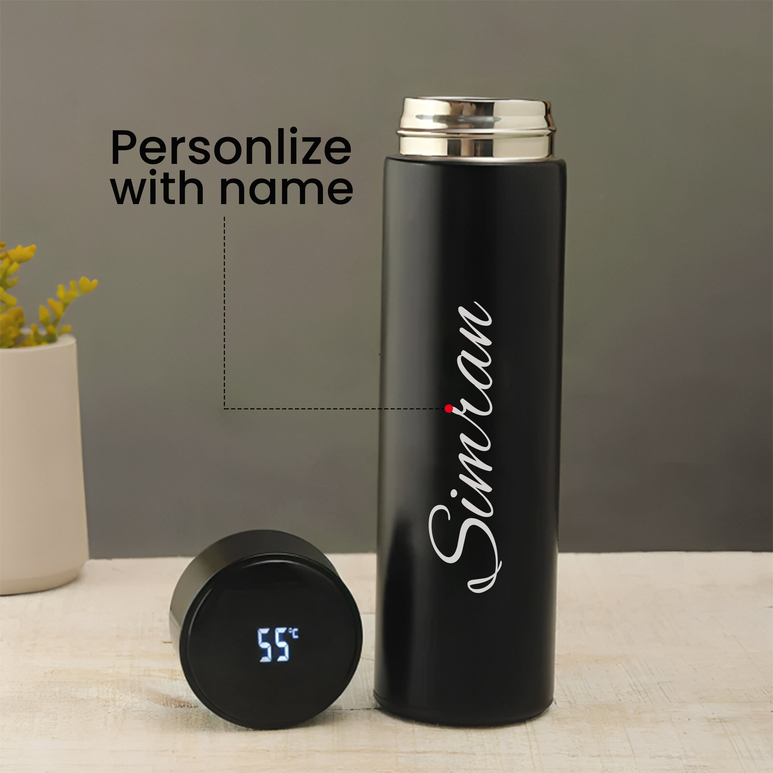 Cozy Keepsake Wallet, Flask, Perfume & Chocolate Gift Hamper