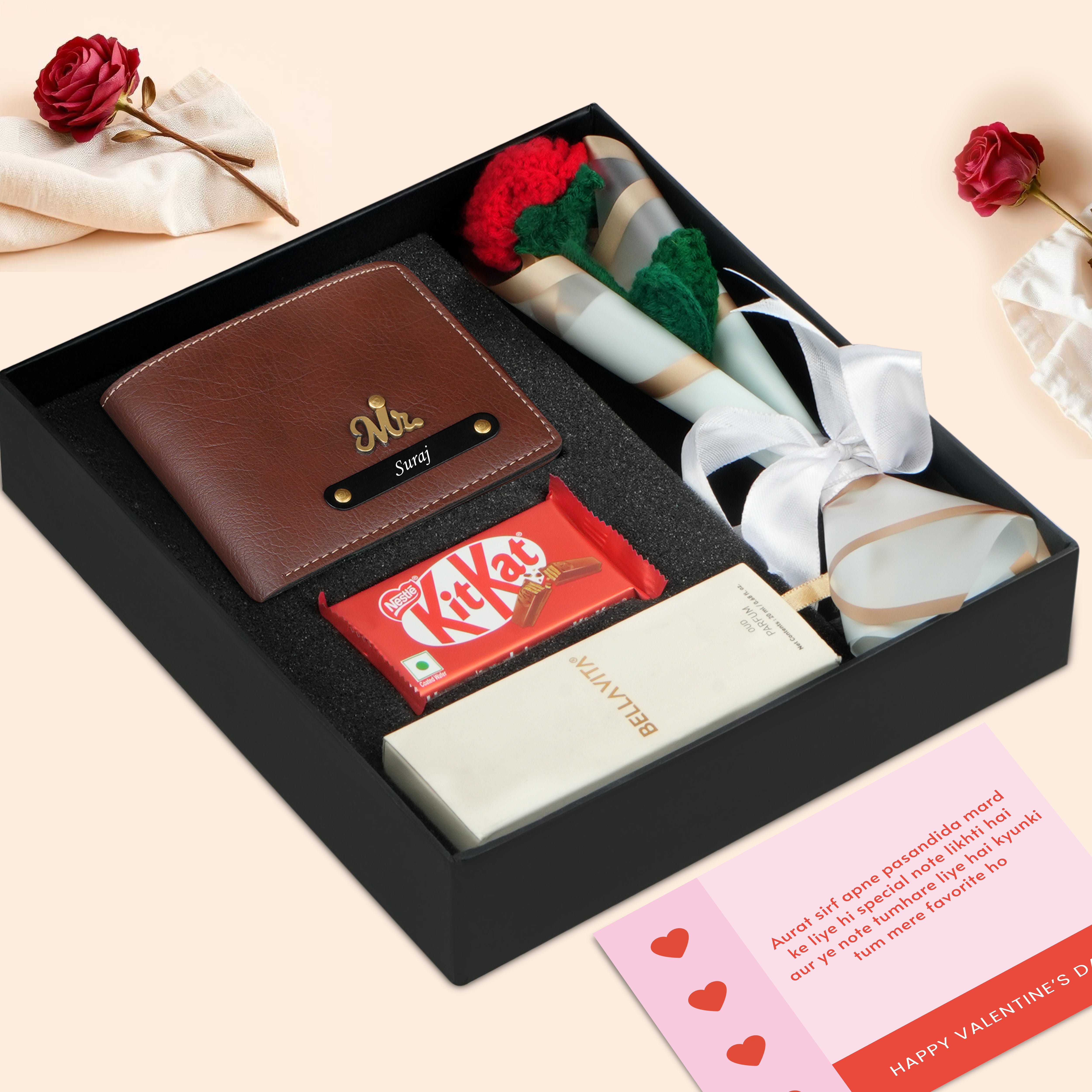 Be Mine Surprise Gift Box