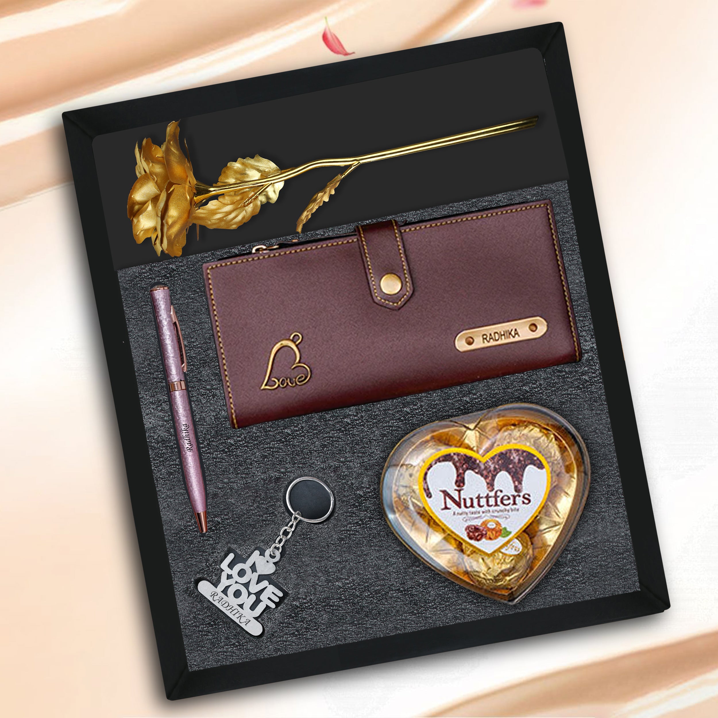 Personalized Romantic Combo For Women