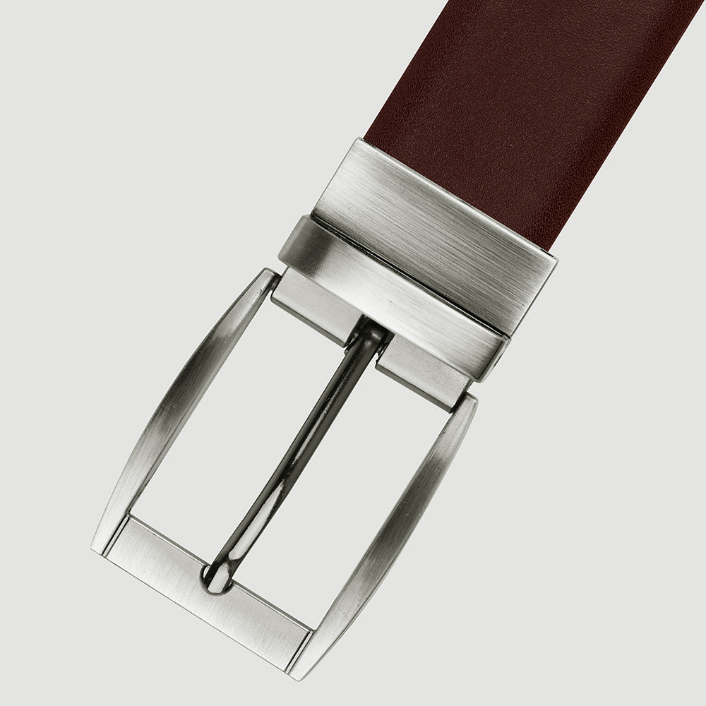 Premium Reversible Leather Belt For Men