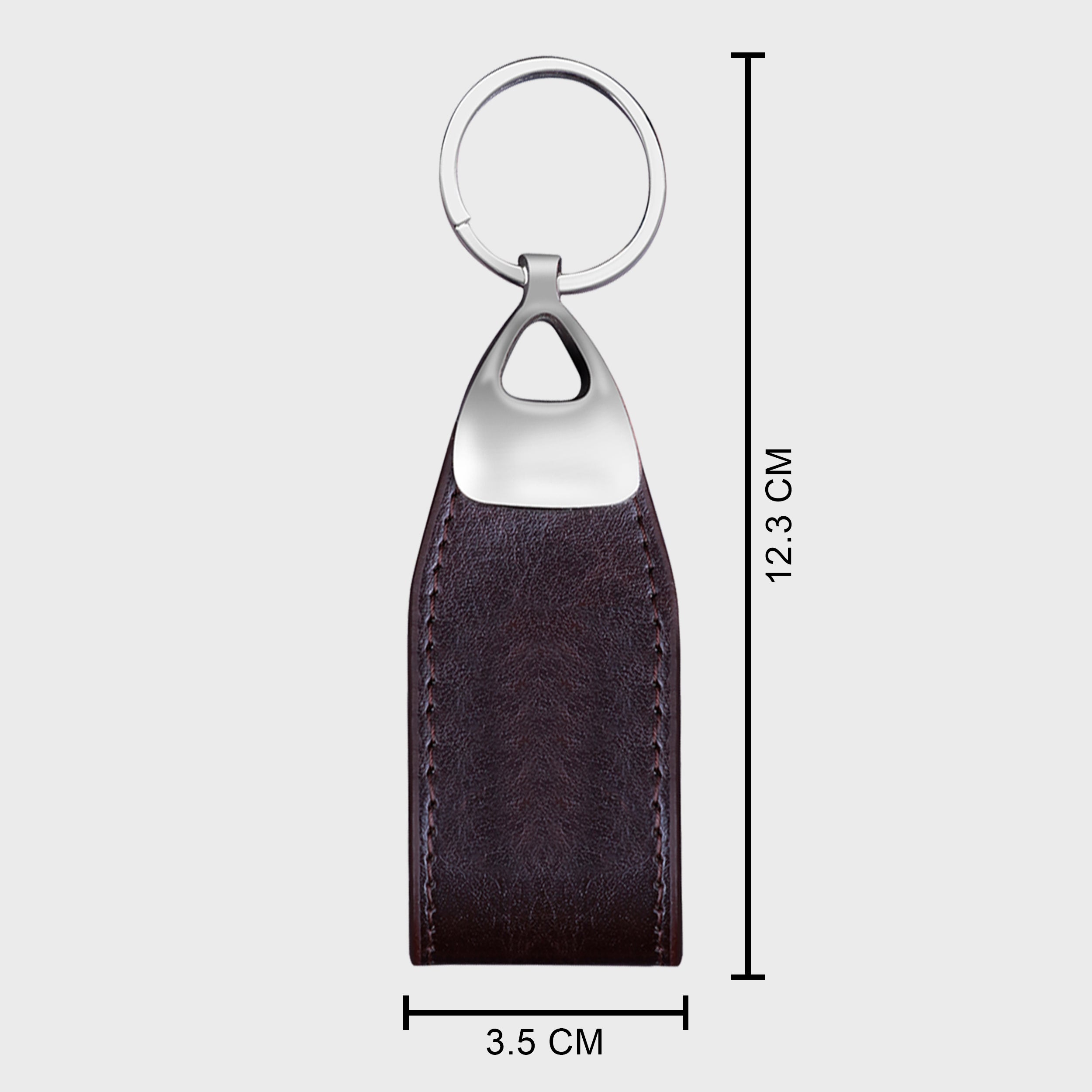 Premium Leather Keychain