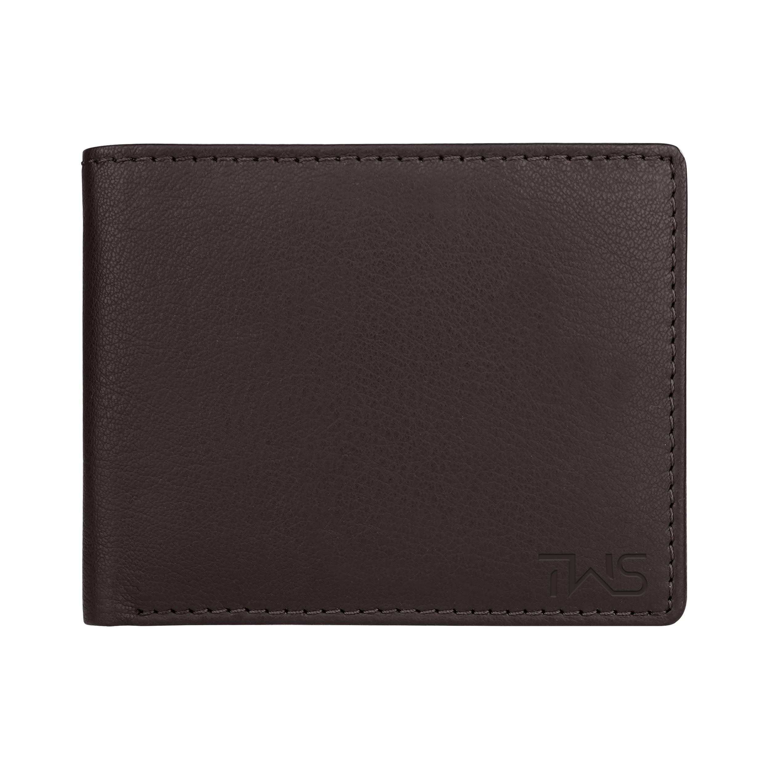 Carry Mate Genuine Leather Wallet For Men - Brown