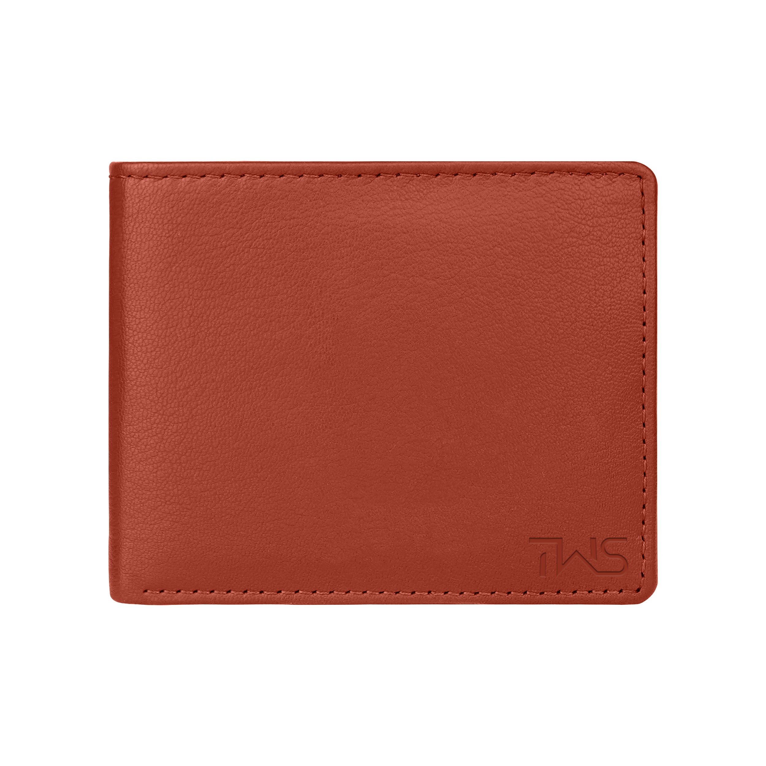 Carry Mate Genuine Leather Wallet For Men - Tan