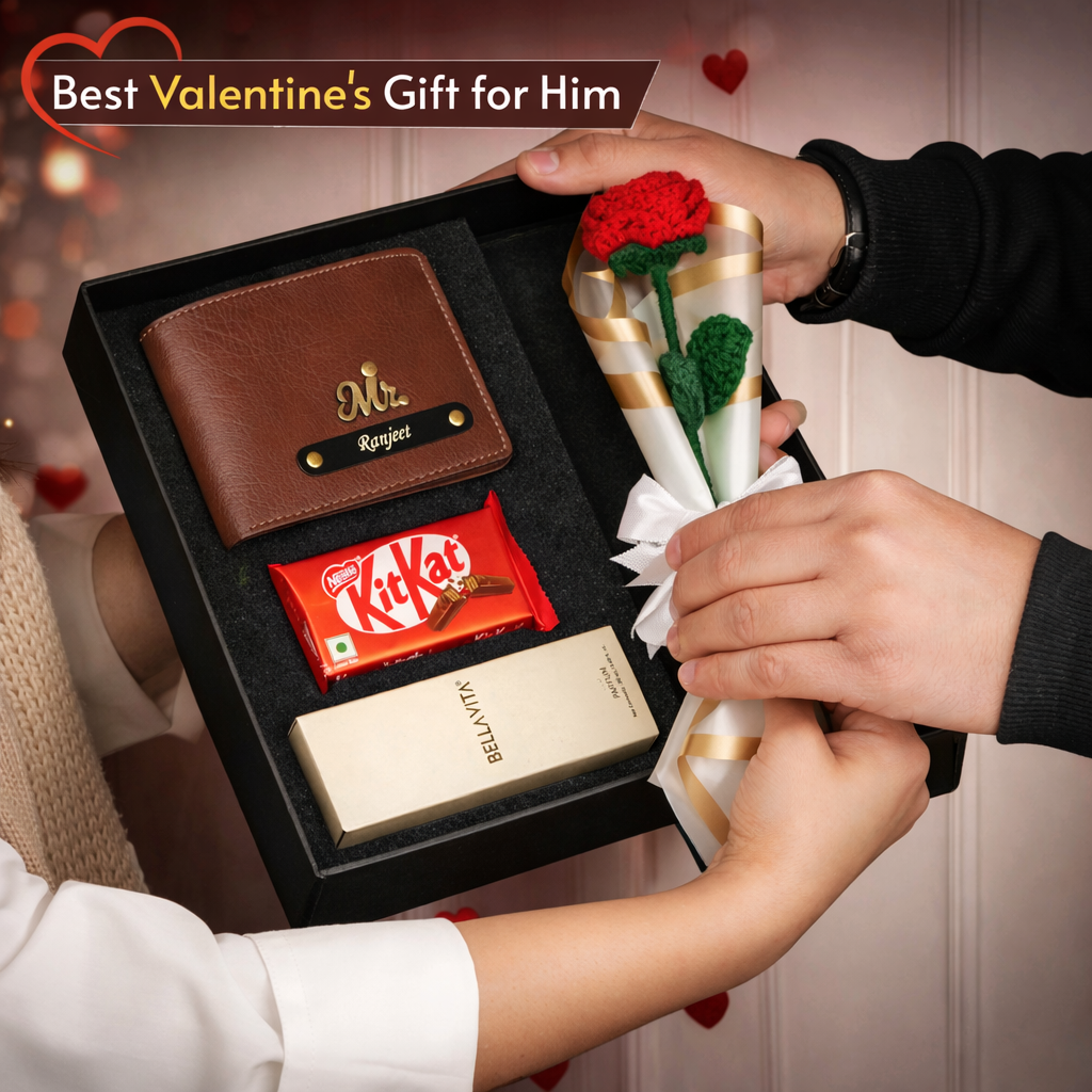 Be Mine Surprise Gift Box