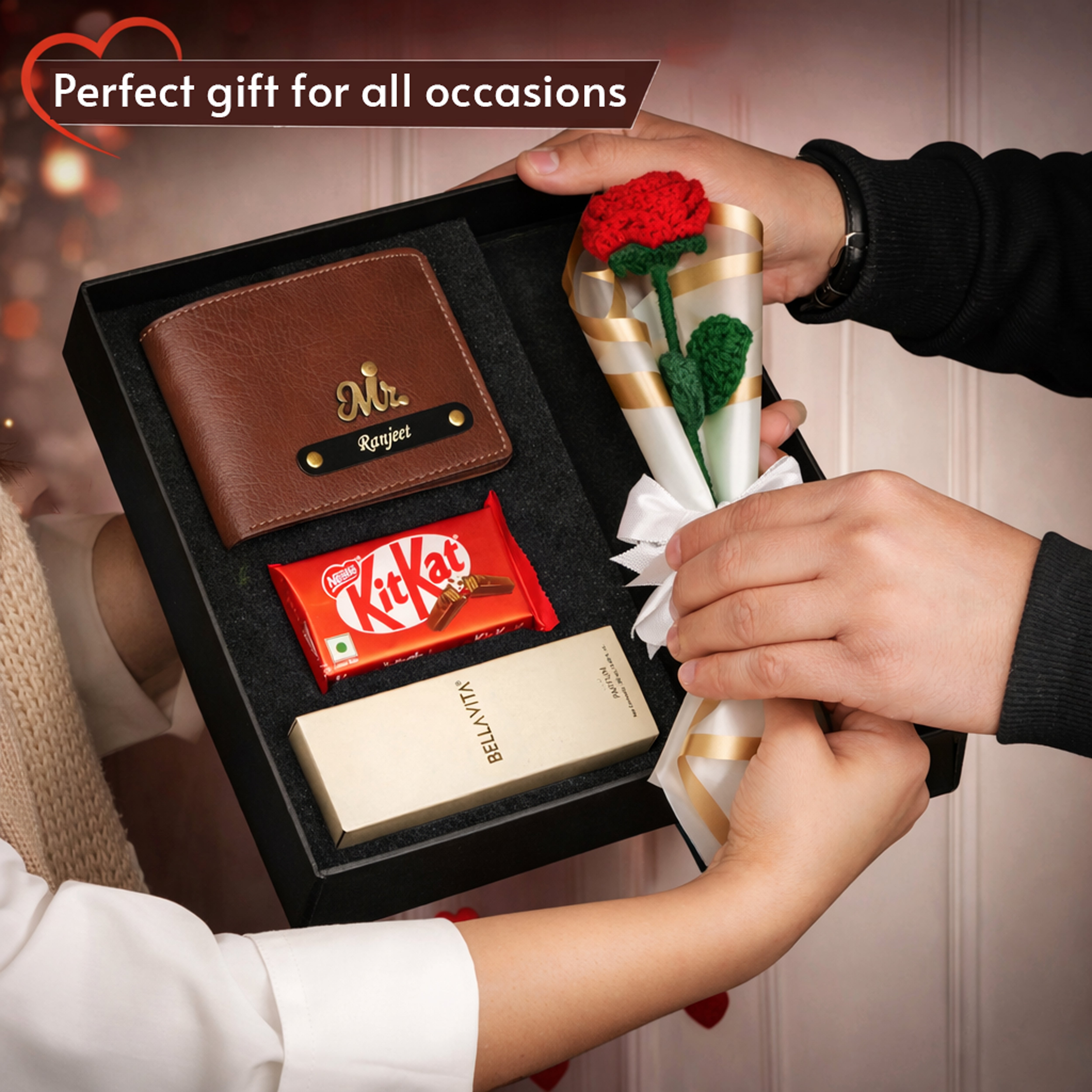 Be Mine Surprise Gift Box