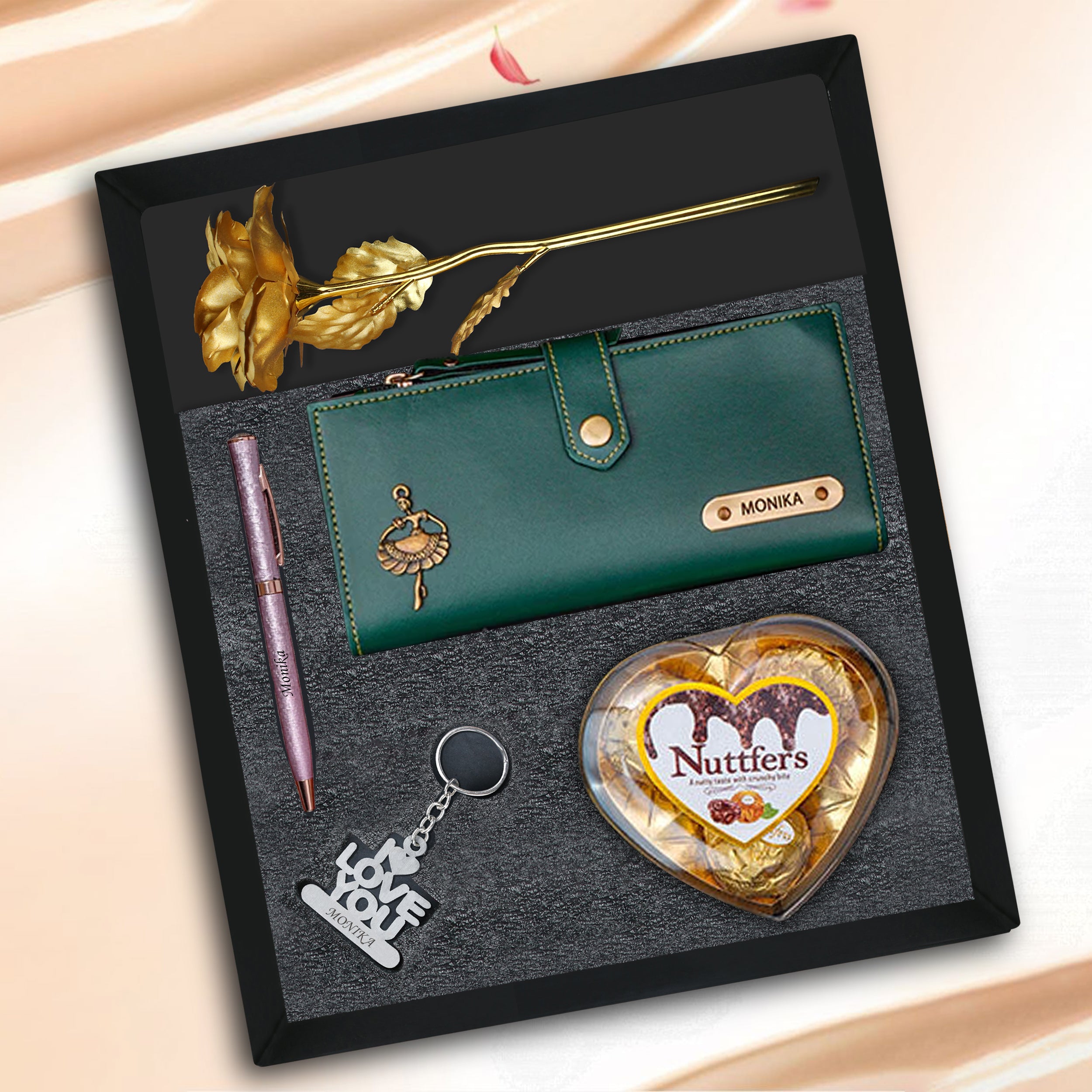 Personalized Romantic Combo For Women