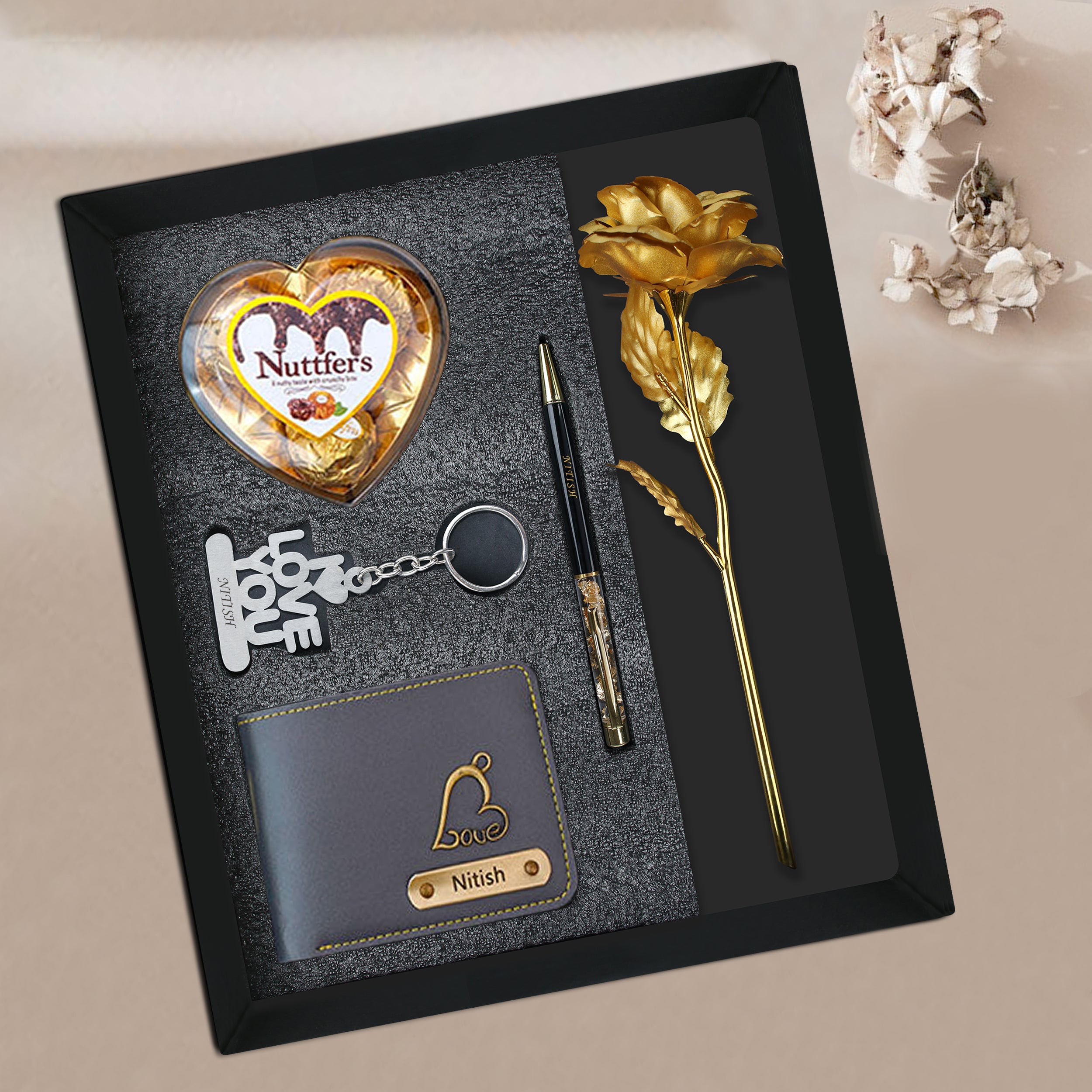 Personalized Romantic Combo For Men