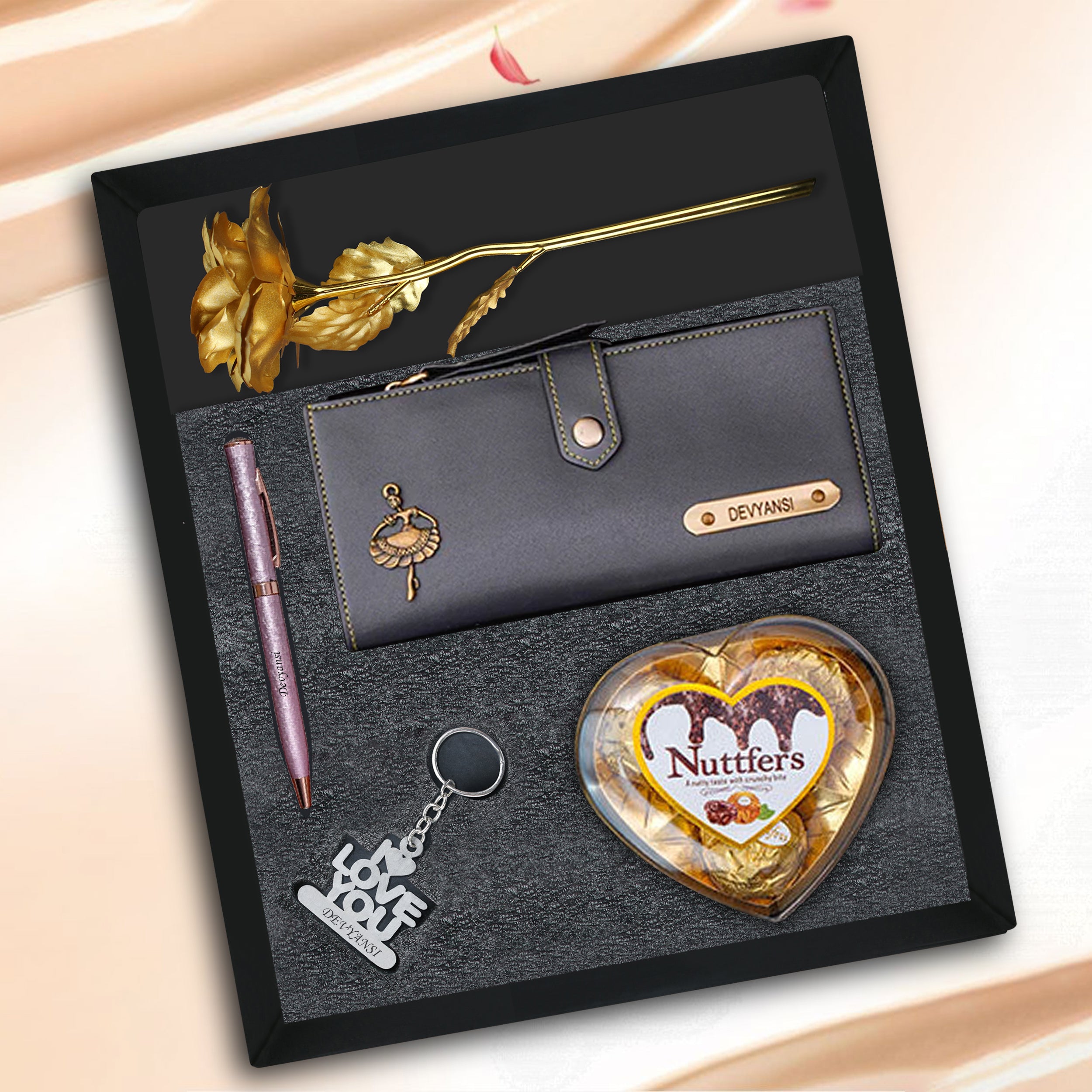 Personalized Romantic Combo For Women