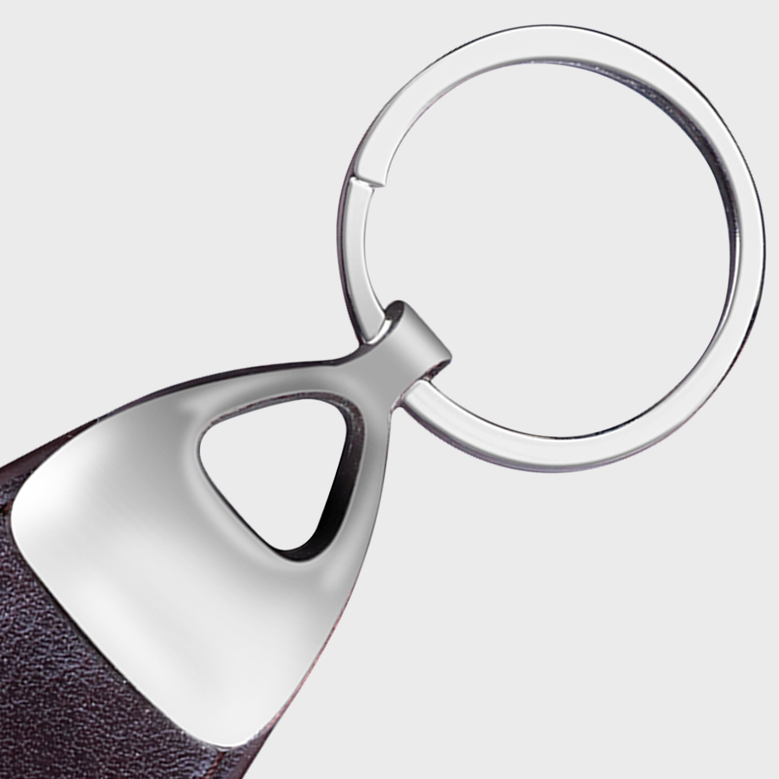 Premium Leather Keychain