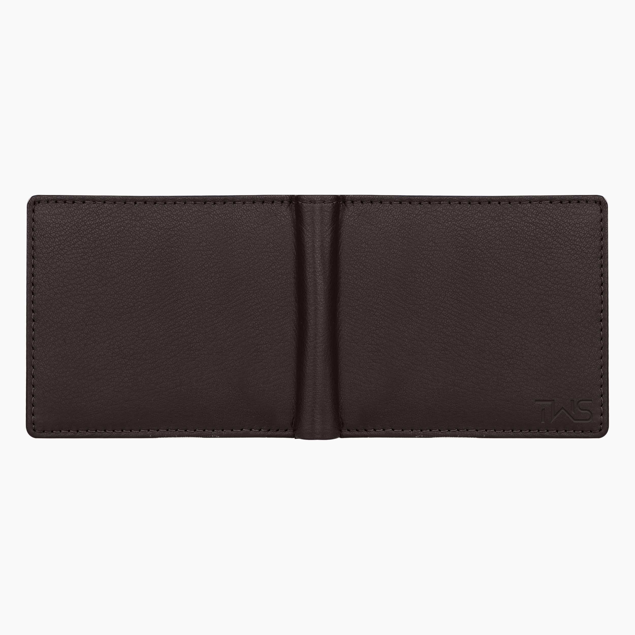 Carry Mate Genuine Leather Wallet For Men - Brown