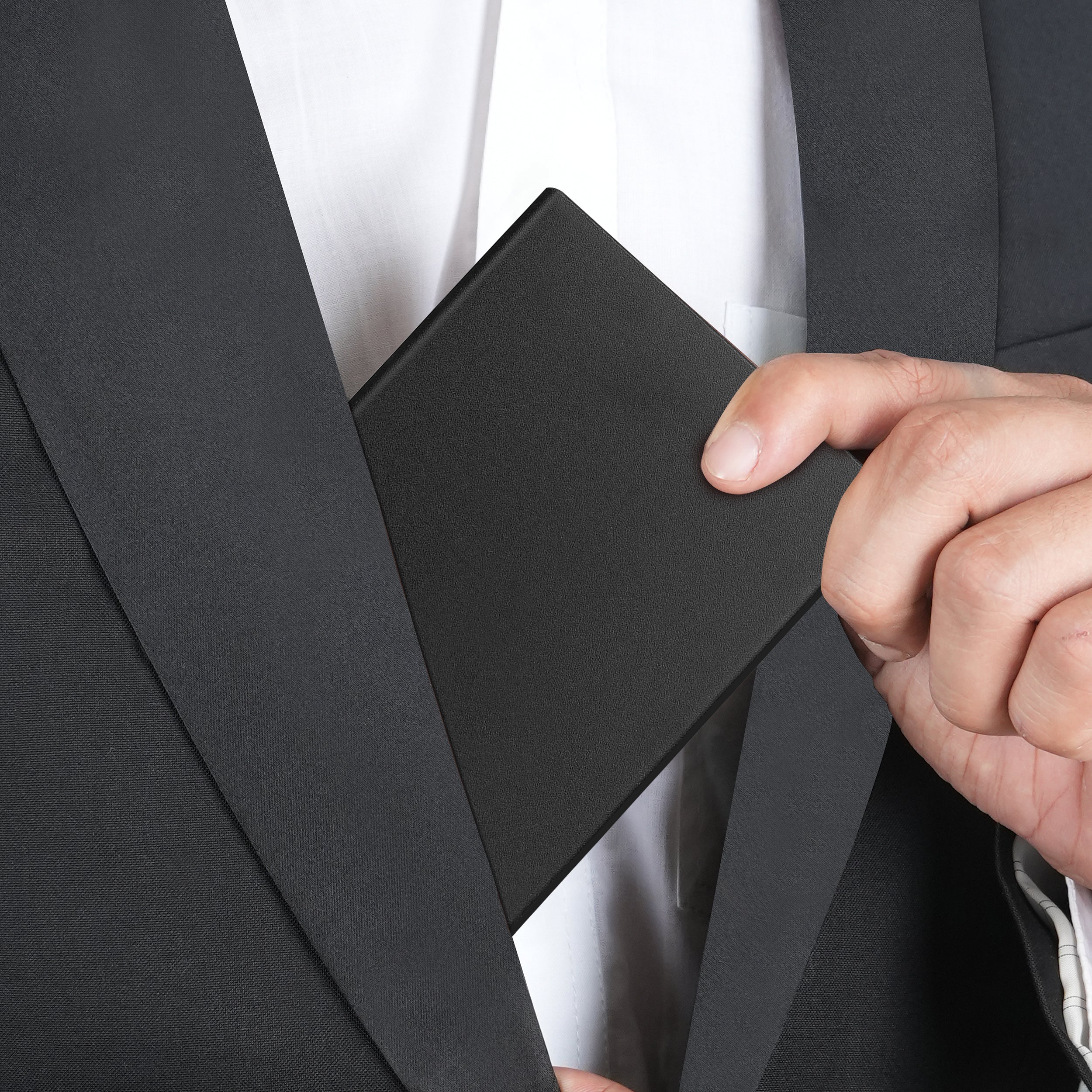 Eminent Trio Personalized Cardholder Keychain & Pen Gift Set