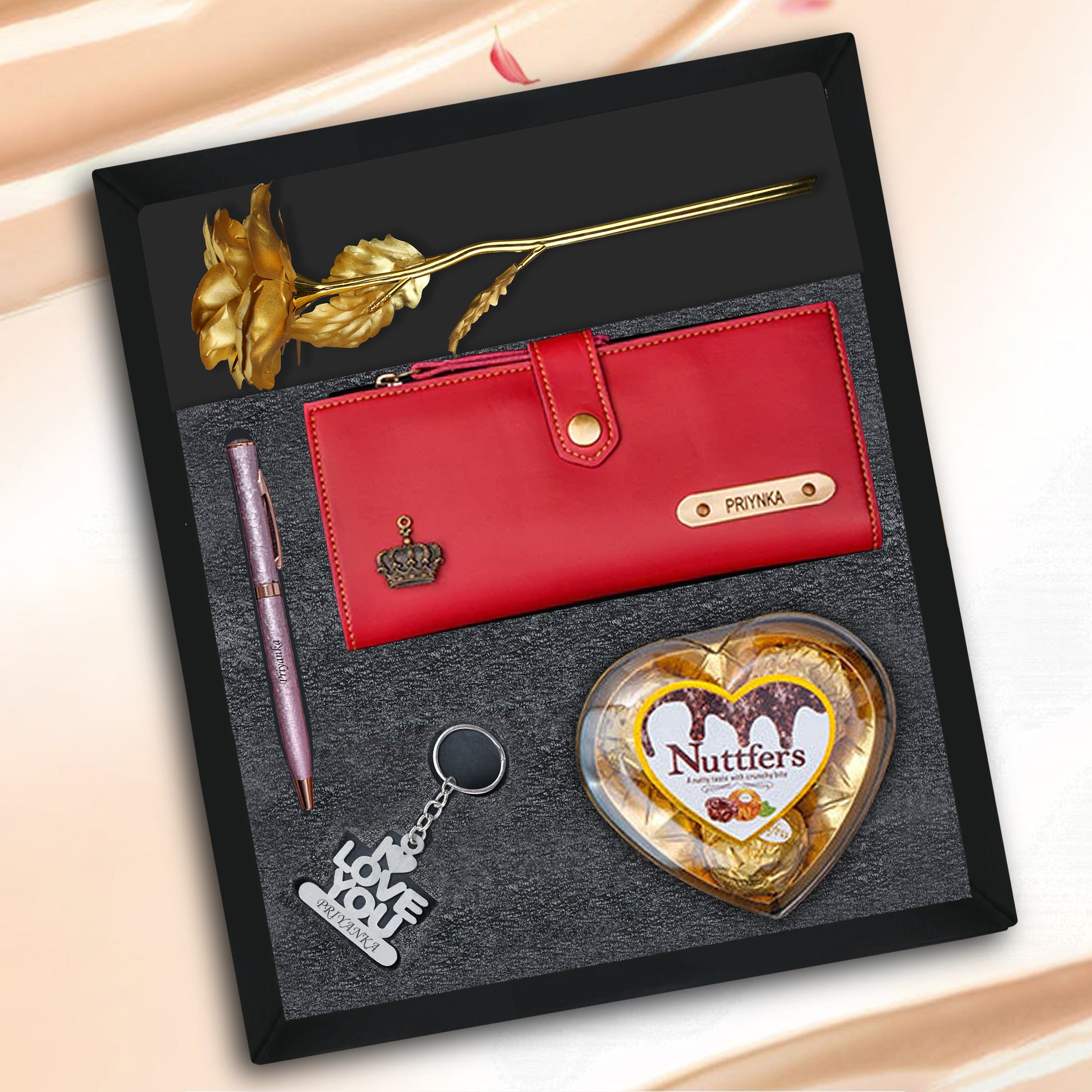 Personalized Romantic Combo For Women