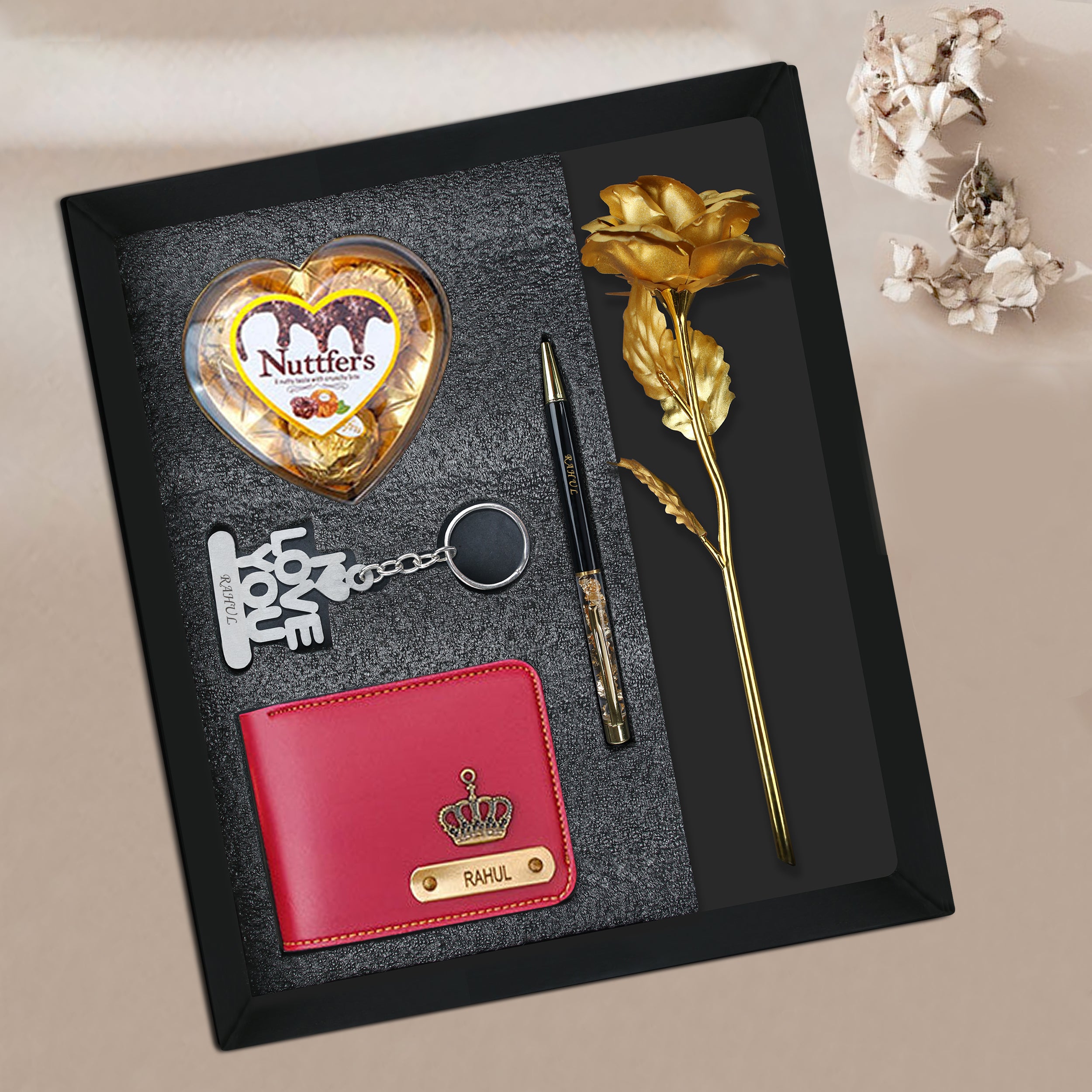 Personalized Romantic Combo For Men