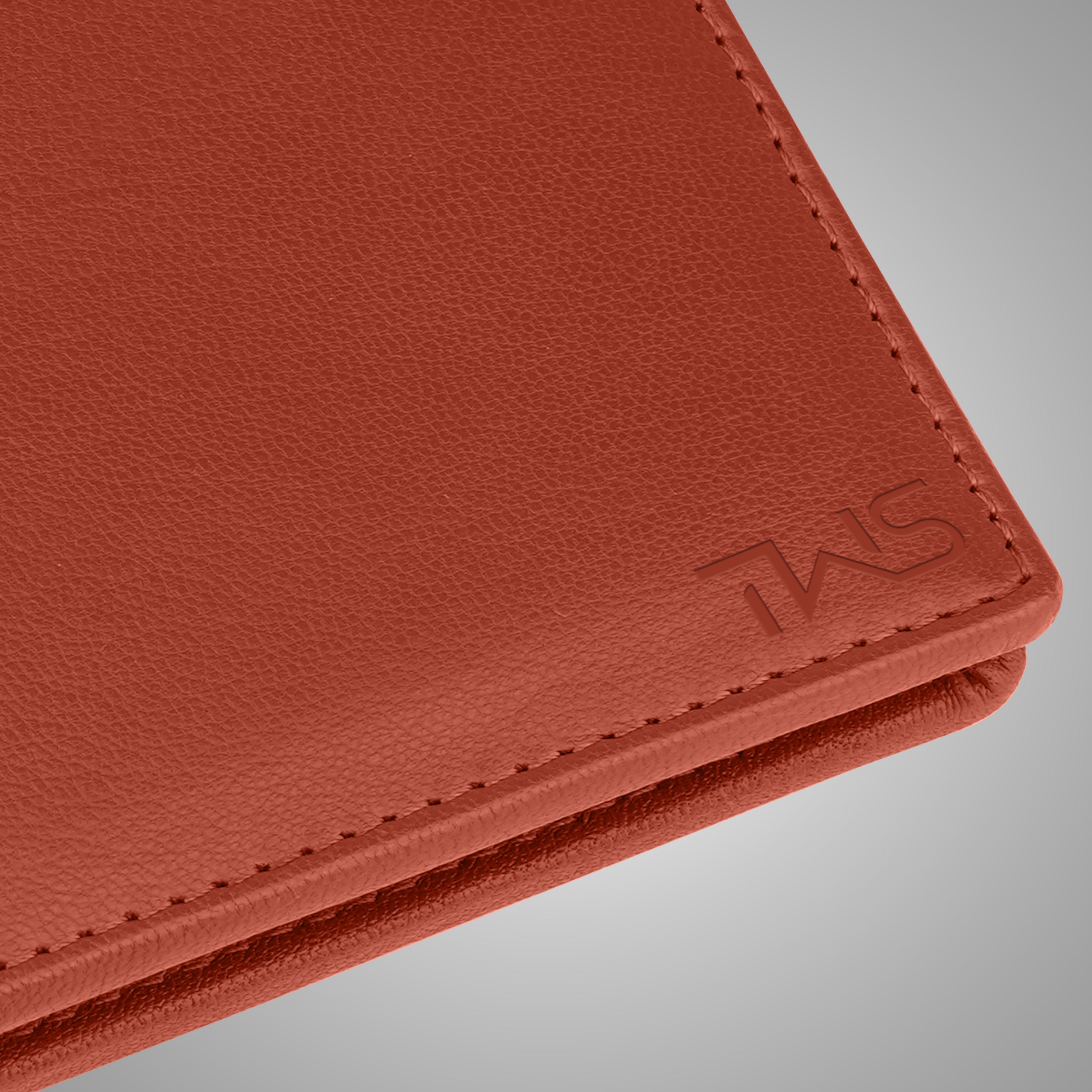 Carry Mate Genuine Leather Wallet For Men - Tan