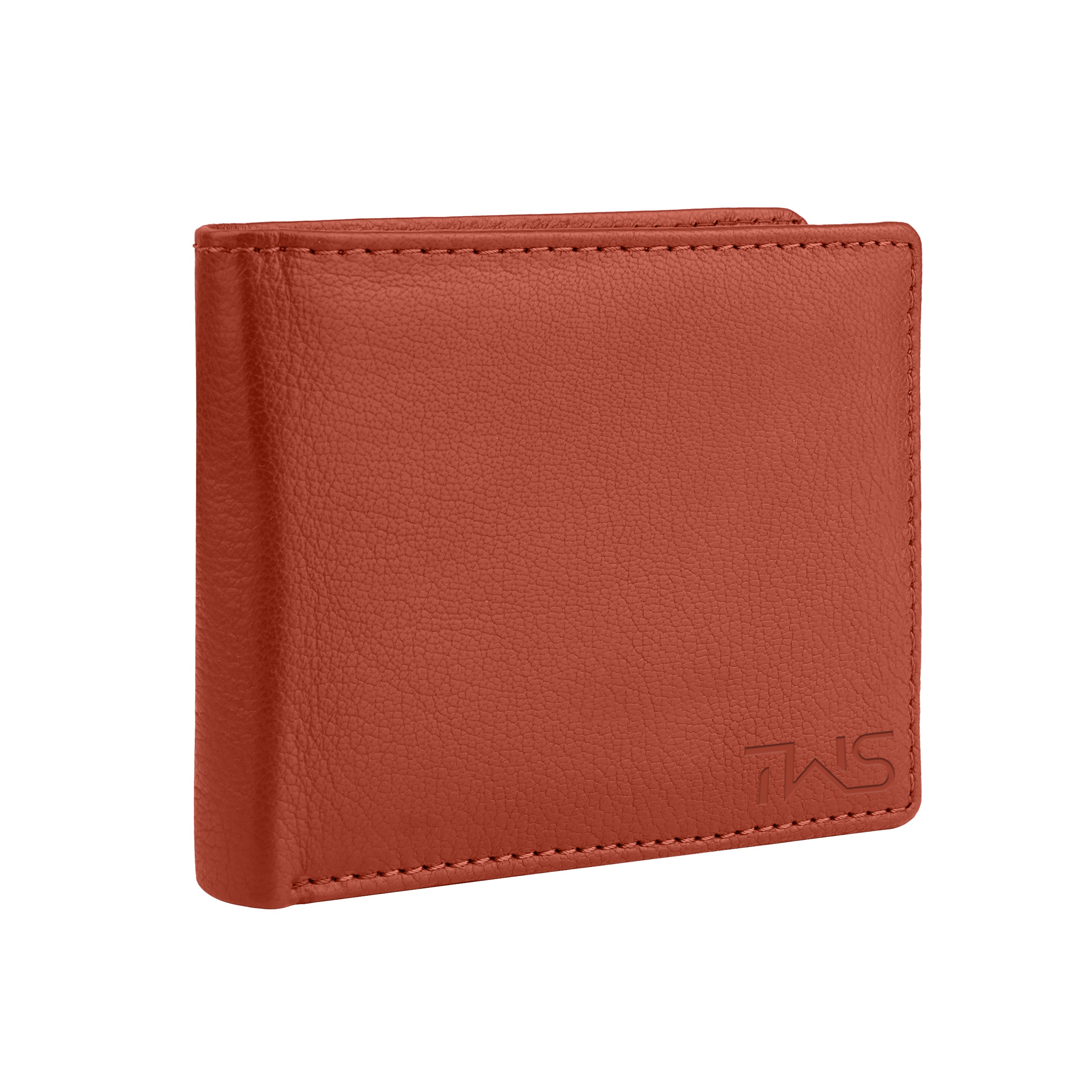 Carry Mate Genuine Leather Wallet For Men - Tan