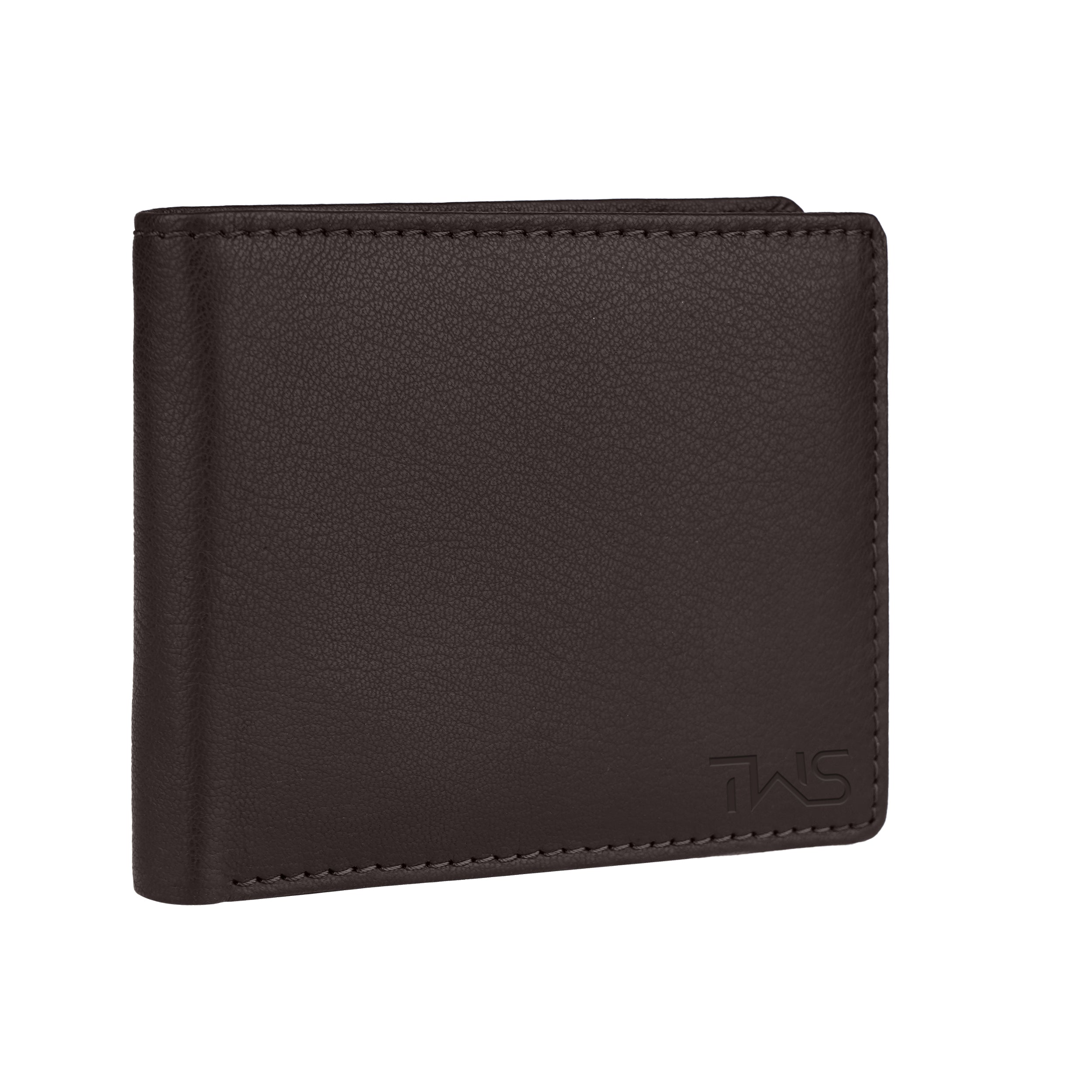 Carry Mate Genuine Leather Wallet For Men - Brown