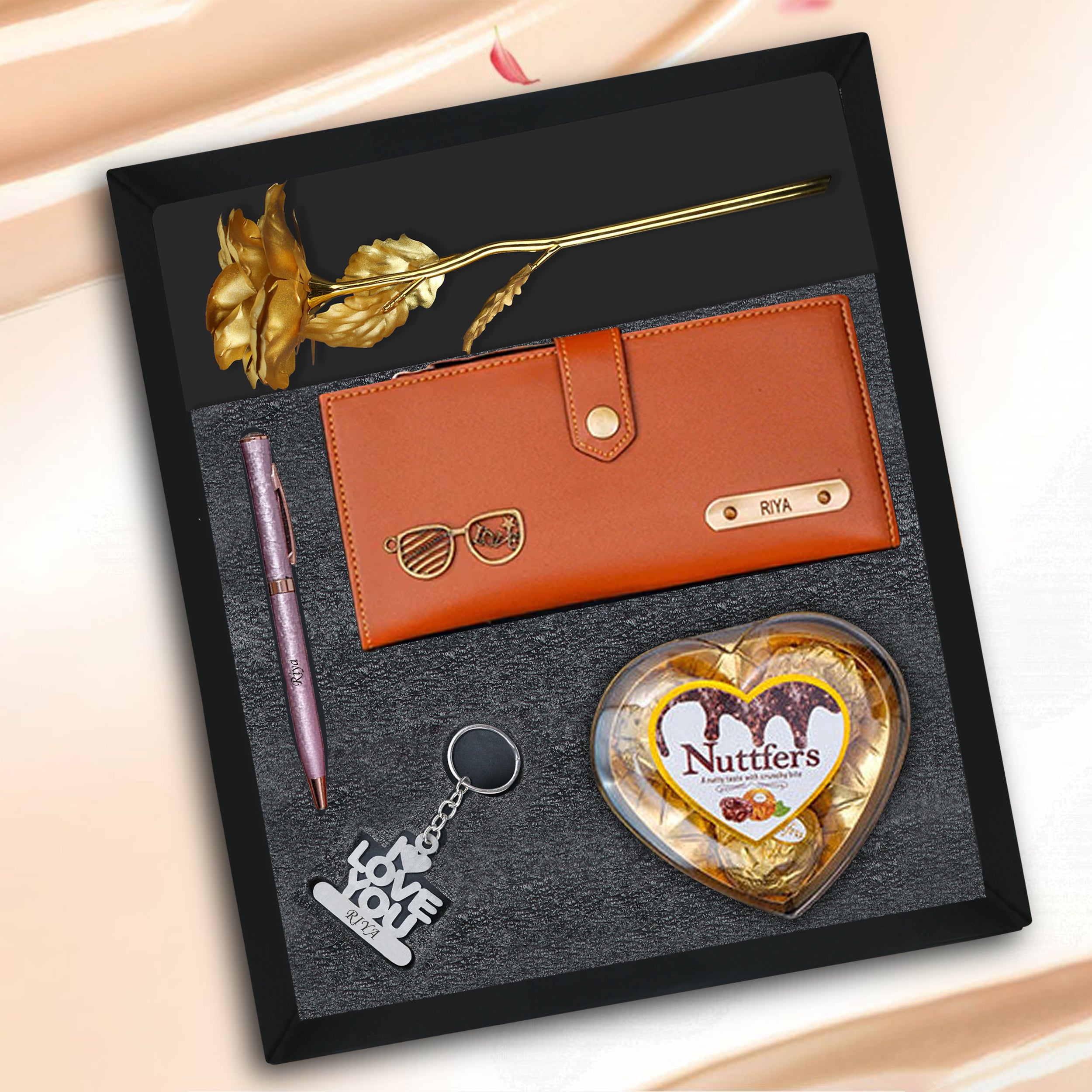 Personalized Romantic Combo For Women