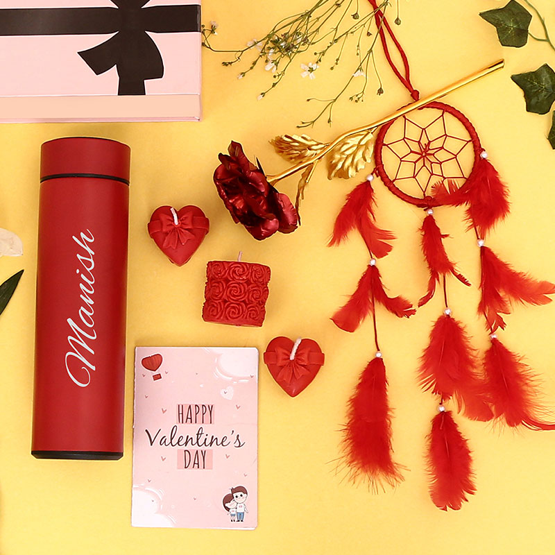 The Color Of Love Gift Hamper