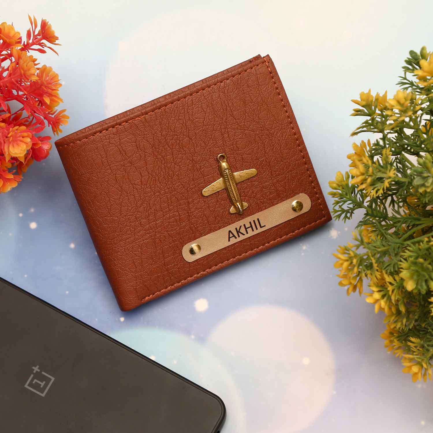 Premium Quality Men's Wallet & Pen Combo