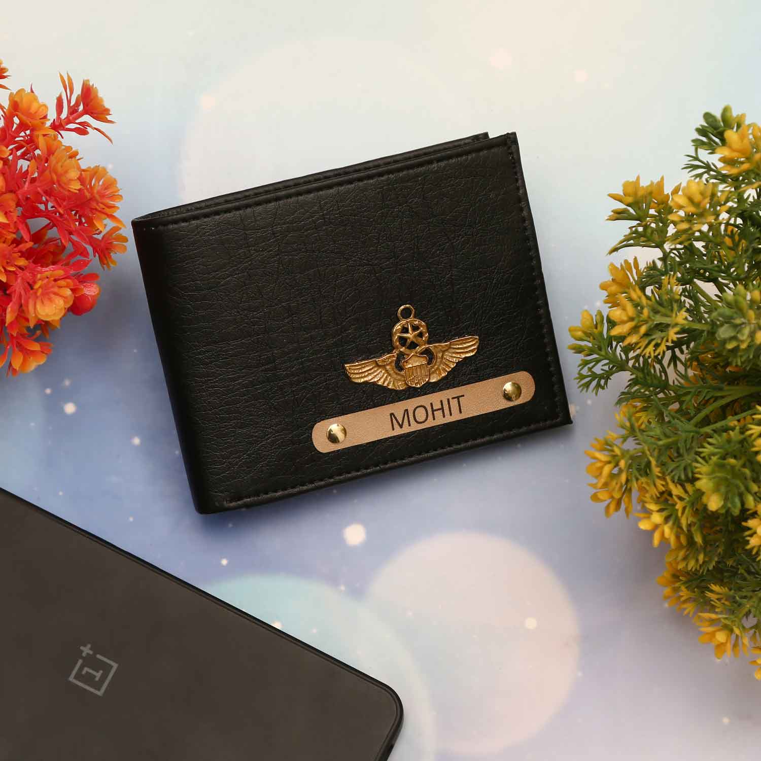 Premium Quality Men's Wallet & Pen Combo