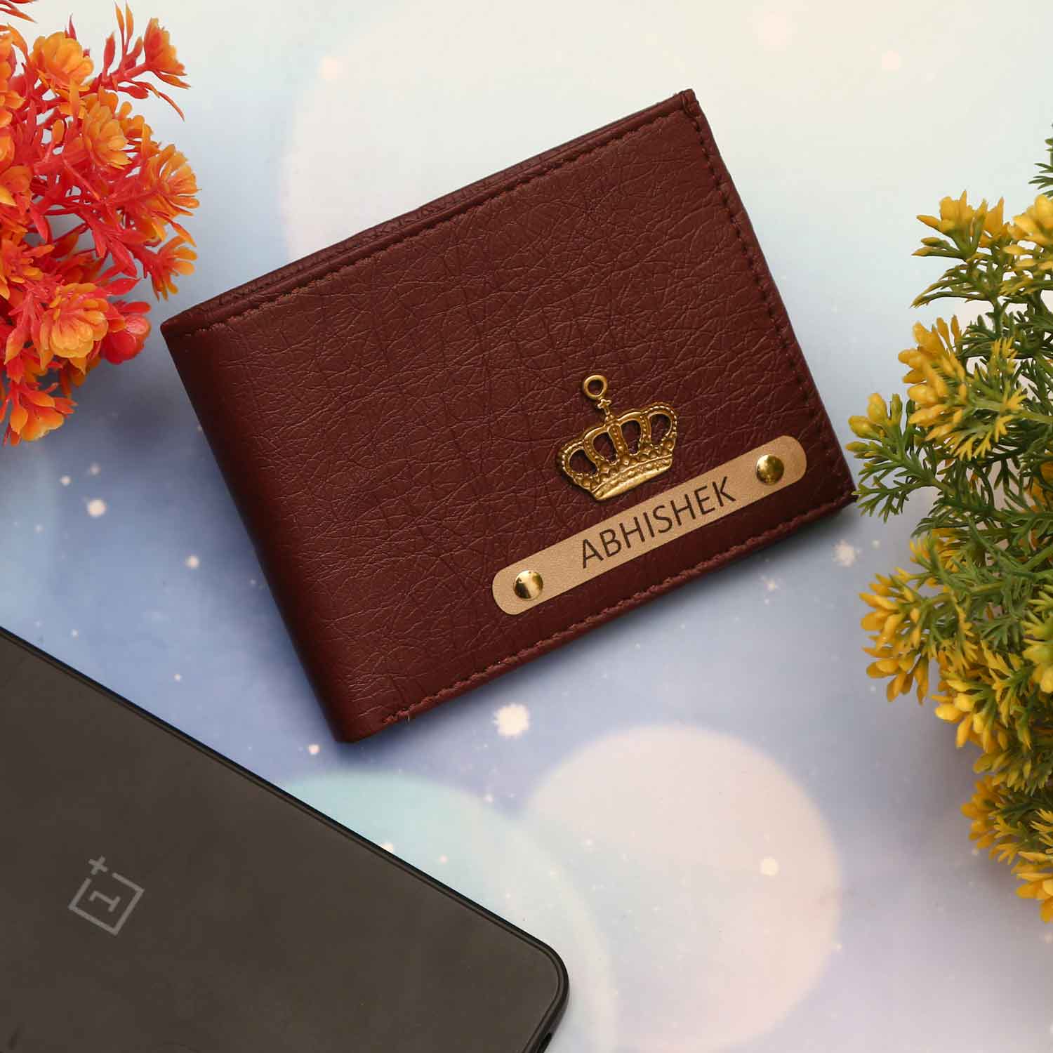 Premium Quality Men's Wallet & Pen Combo