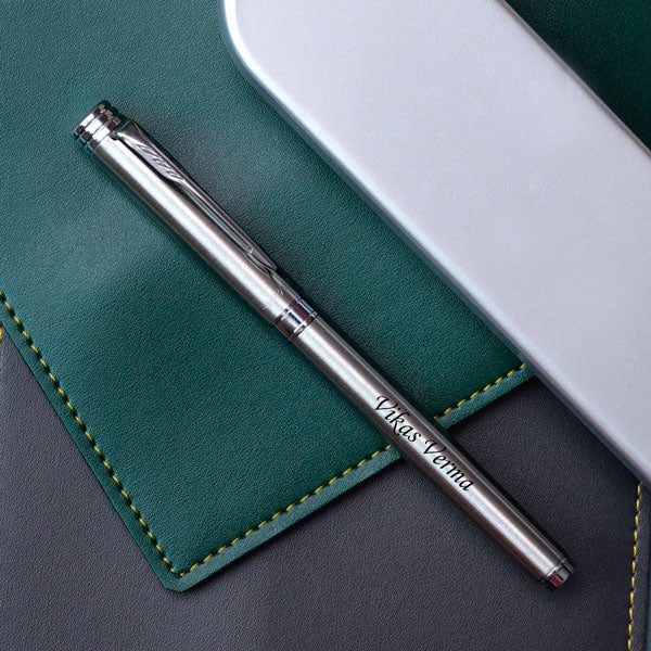 Personalized Engraved Parker Pen With Gift Box