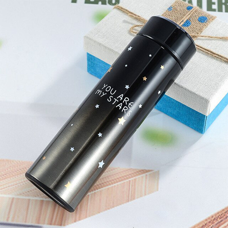 Your Are My Star Temperature Bottle With Smart Display