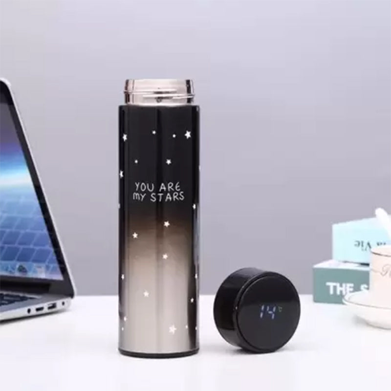 Your Are My Star Temperature Bottle With Smart Display