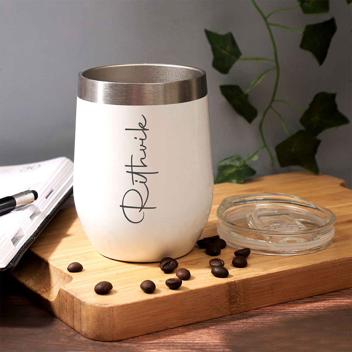 Vacuum Insulated Hot And Cold Coffee Mug