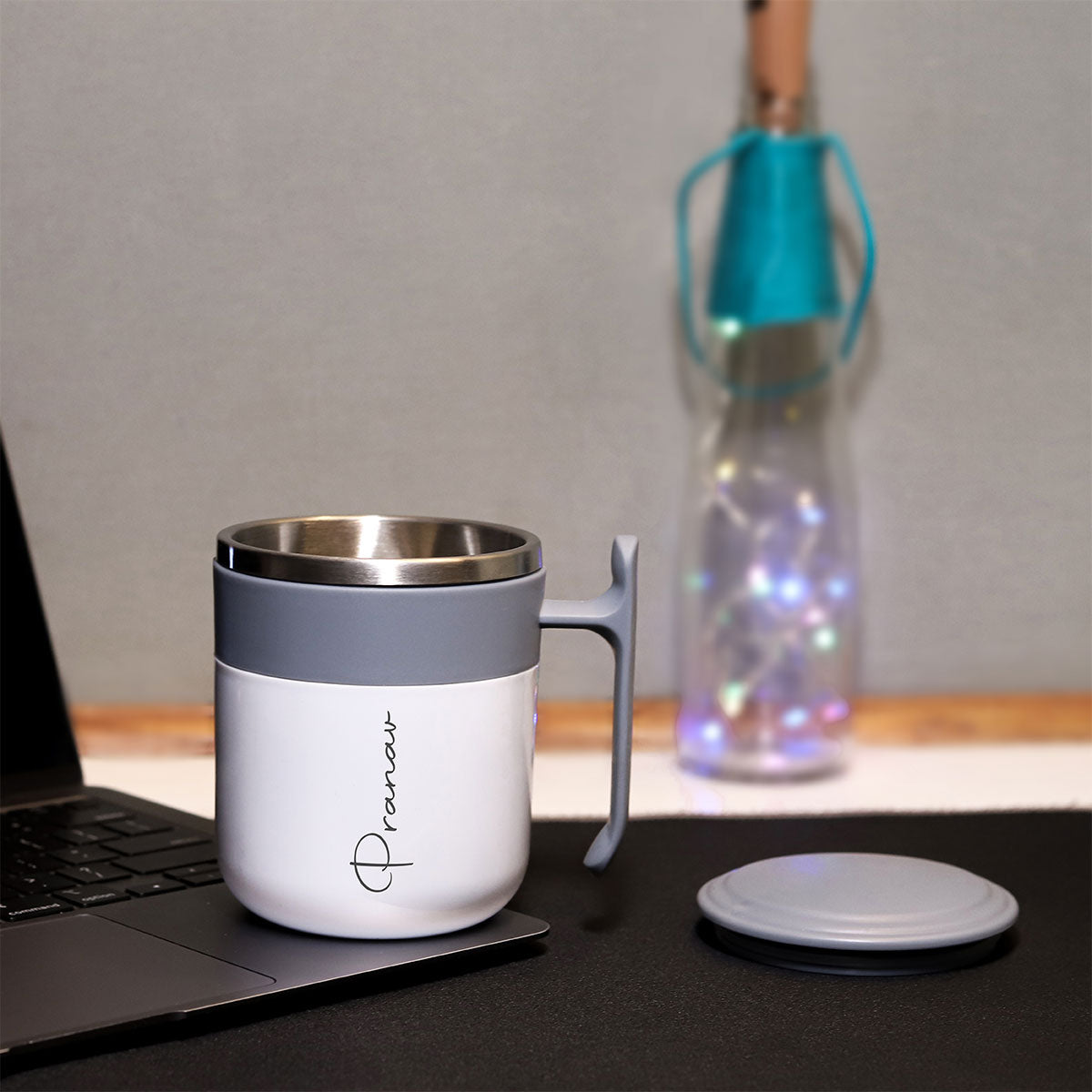 Thermal Stainless Steel Coffee Mug