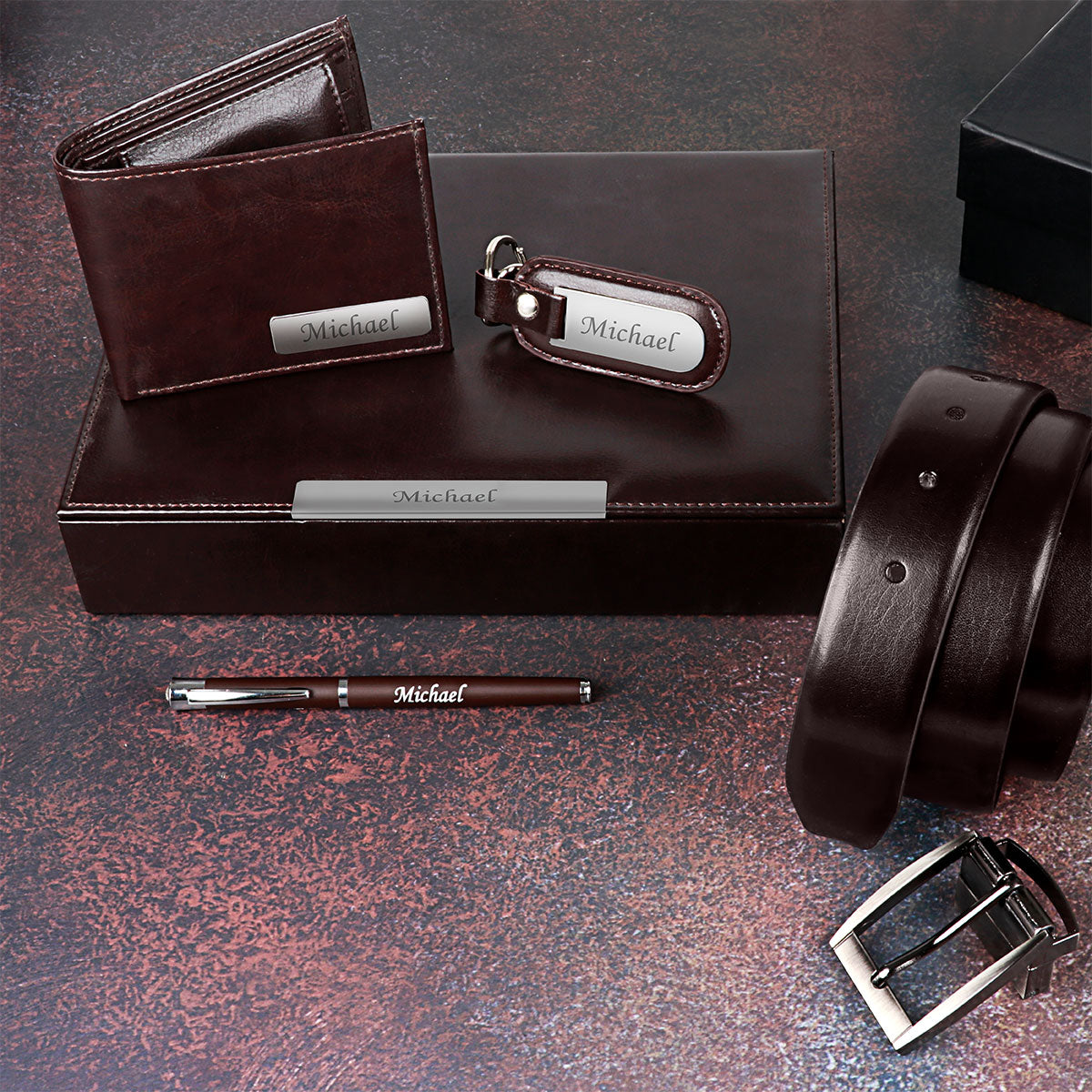 Personalized 4 In 1 Multi-Utility Gift Set