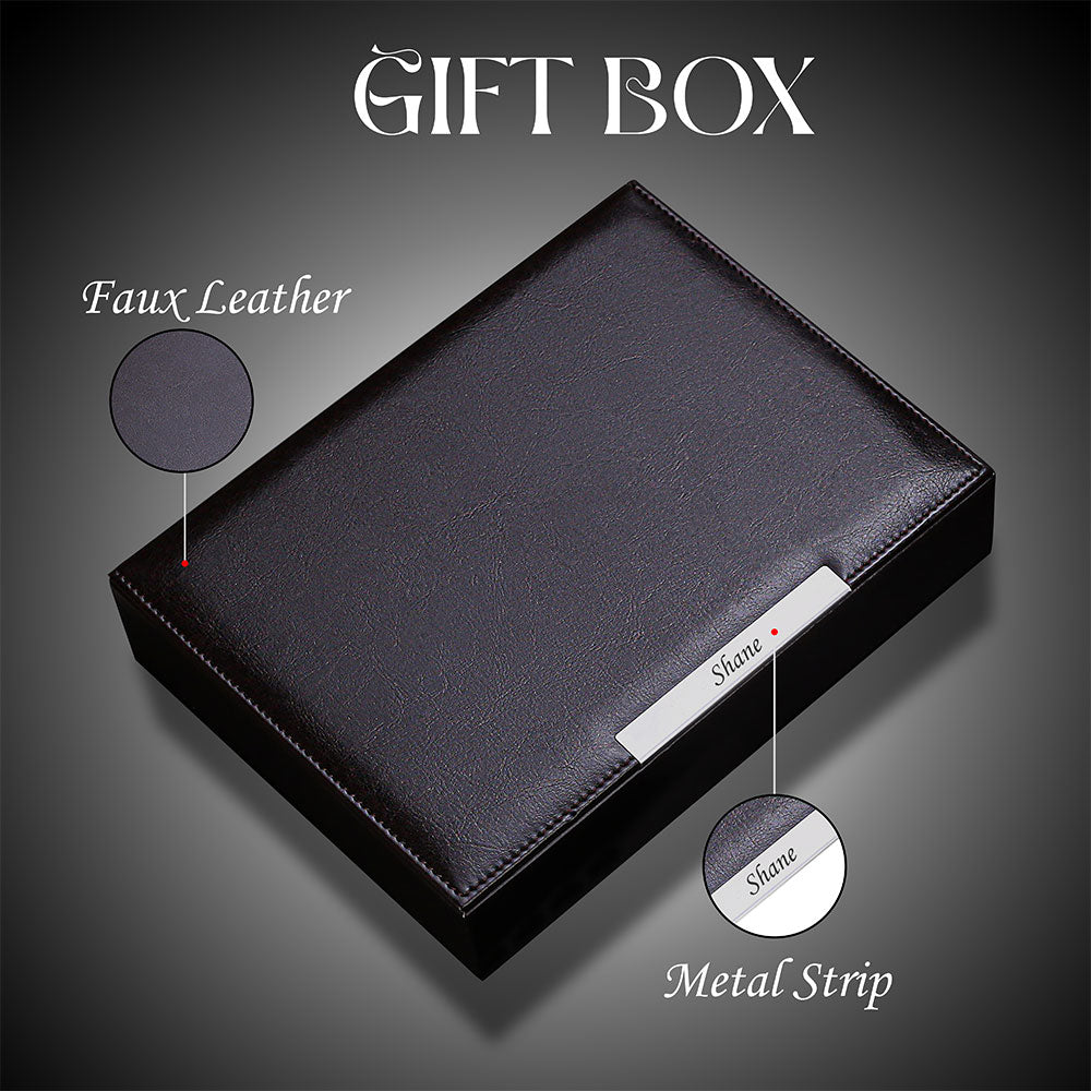 Personalized Multi-Utility Gift Set For Men