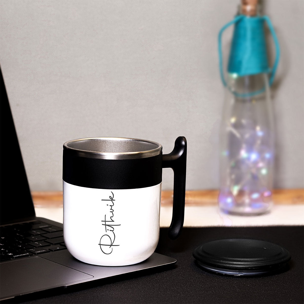Thermal Stainless Steel Coffee Mug