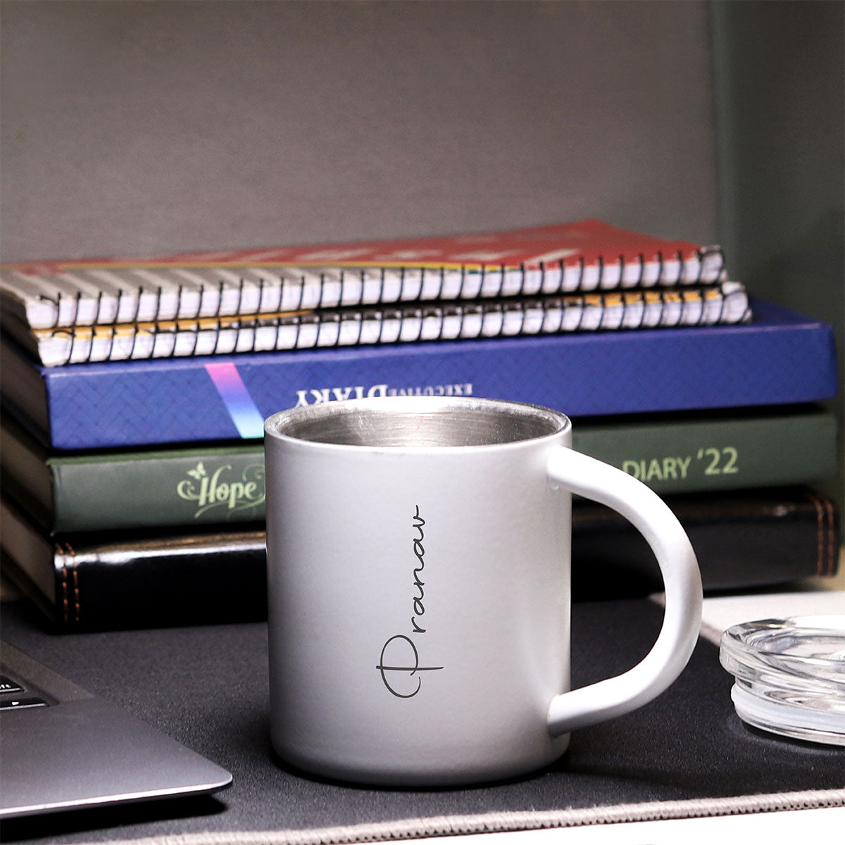 Stainless Steel Coffee Mug