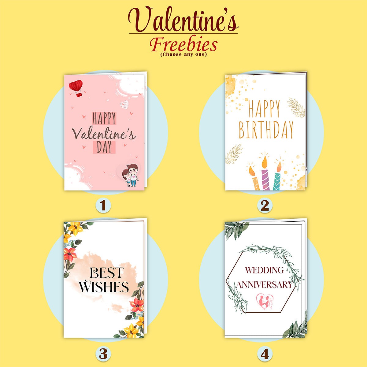 The Color Of Love Gift Hamper