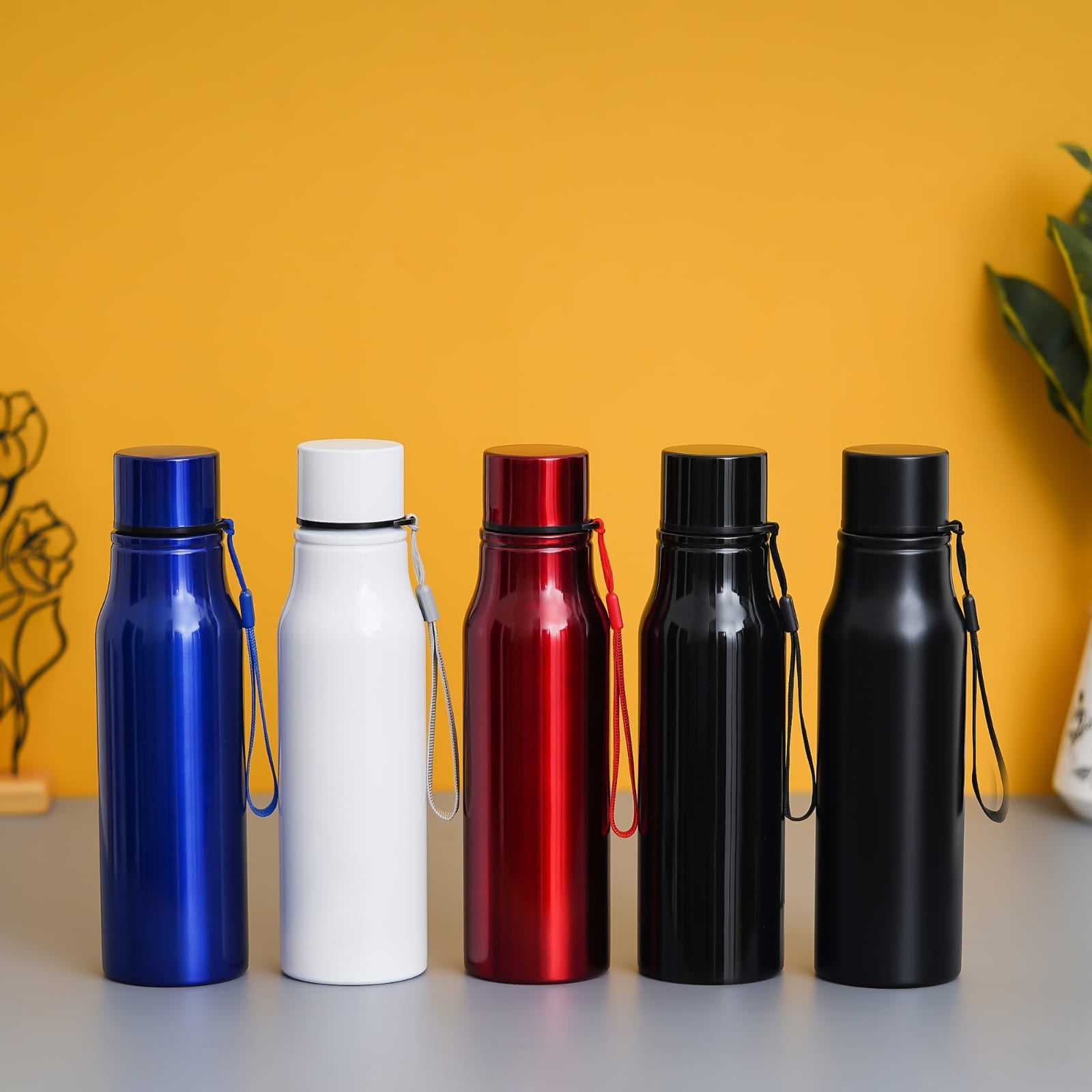 Personalized 500ML Stainless Steel Water Bottle