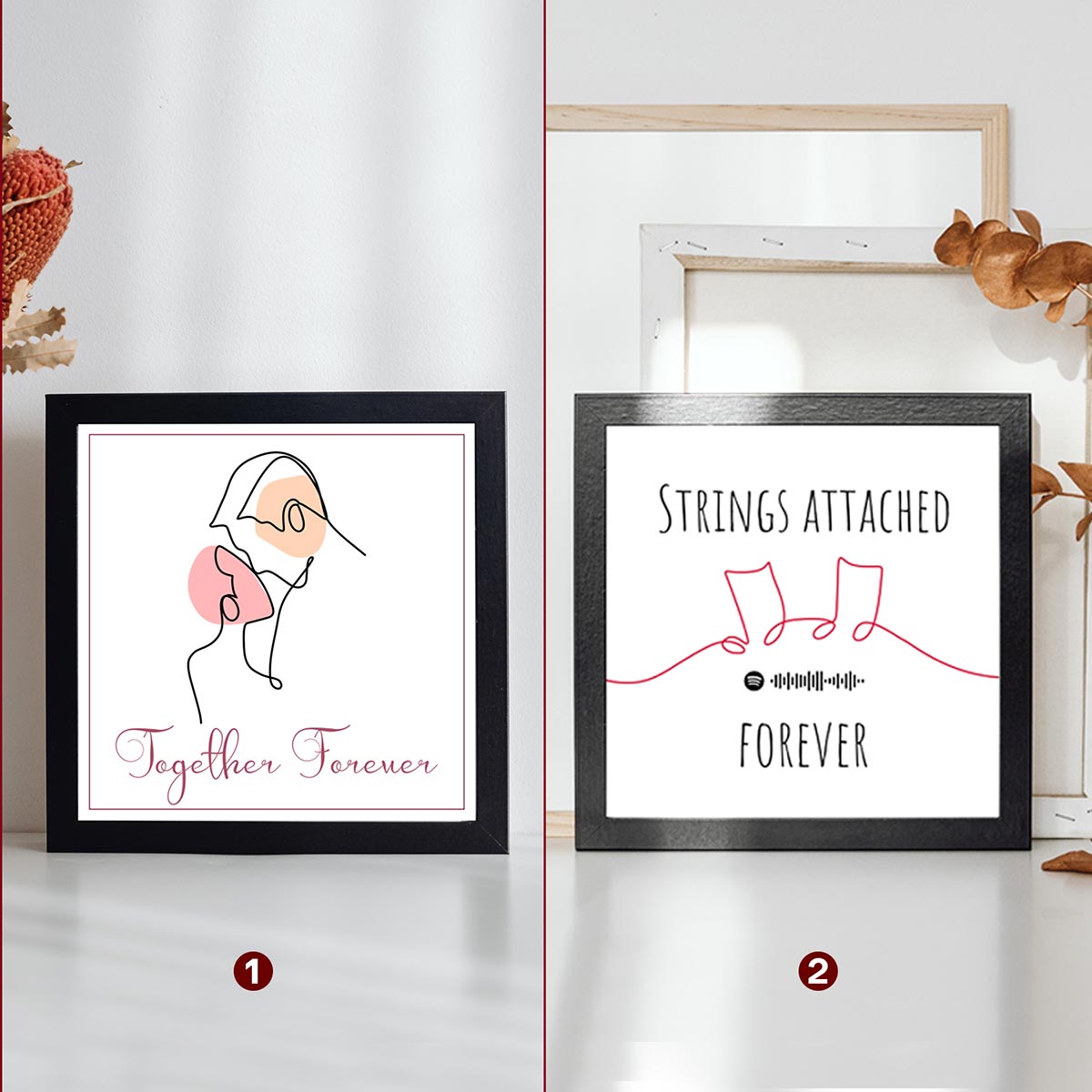 Cute Mini Frame Gift Hamper
